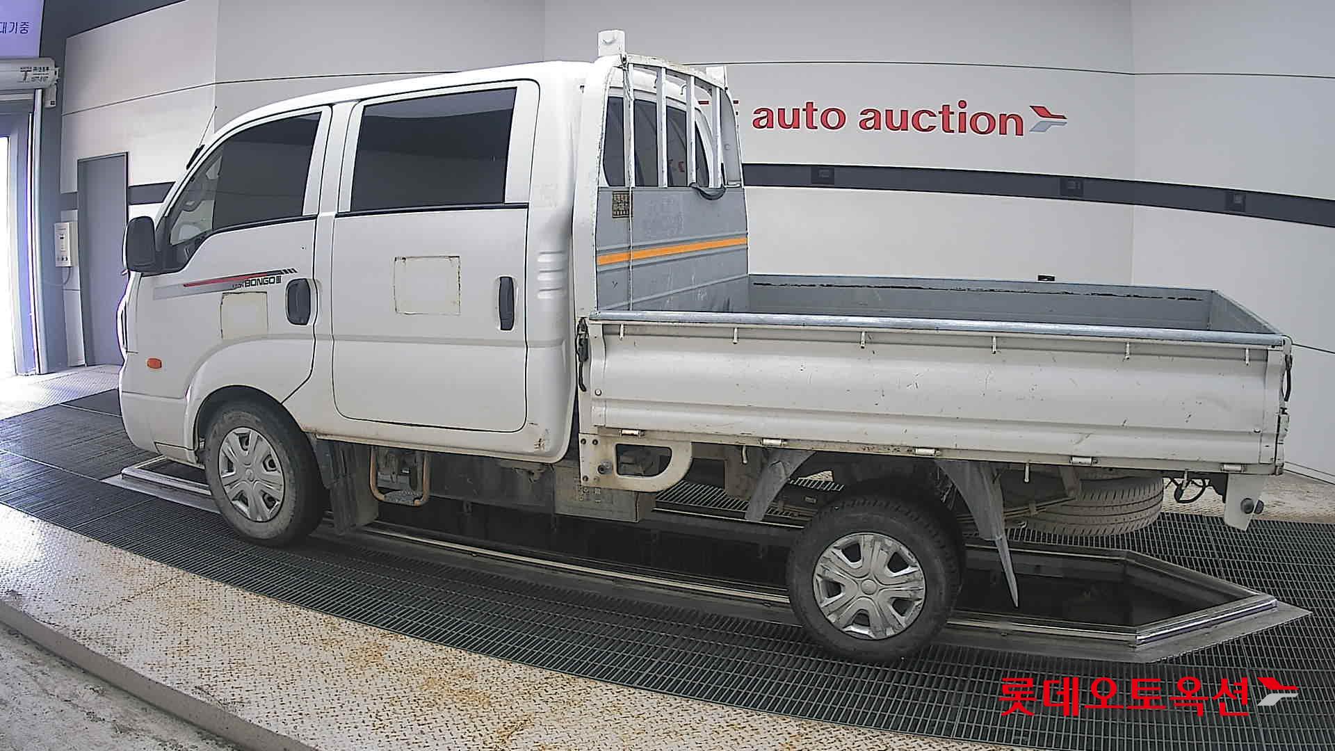 2022 - kia bongo