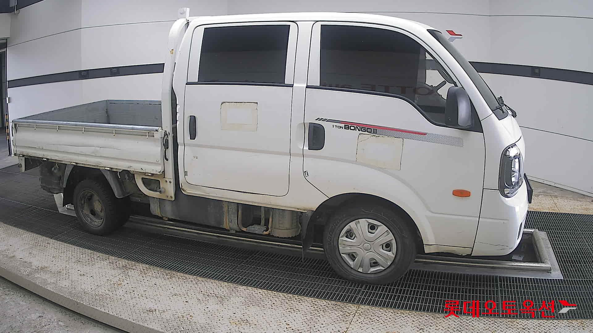 2022 - kia bongo