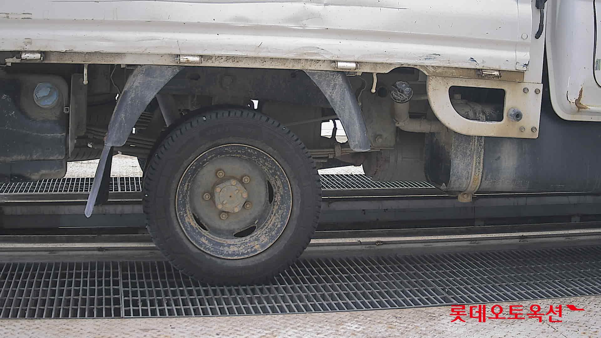 2022 - kia bongo