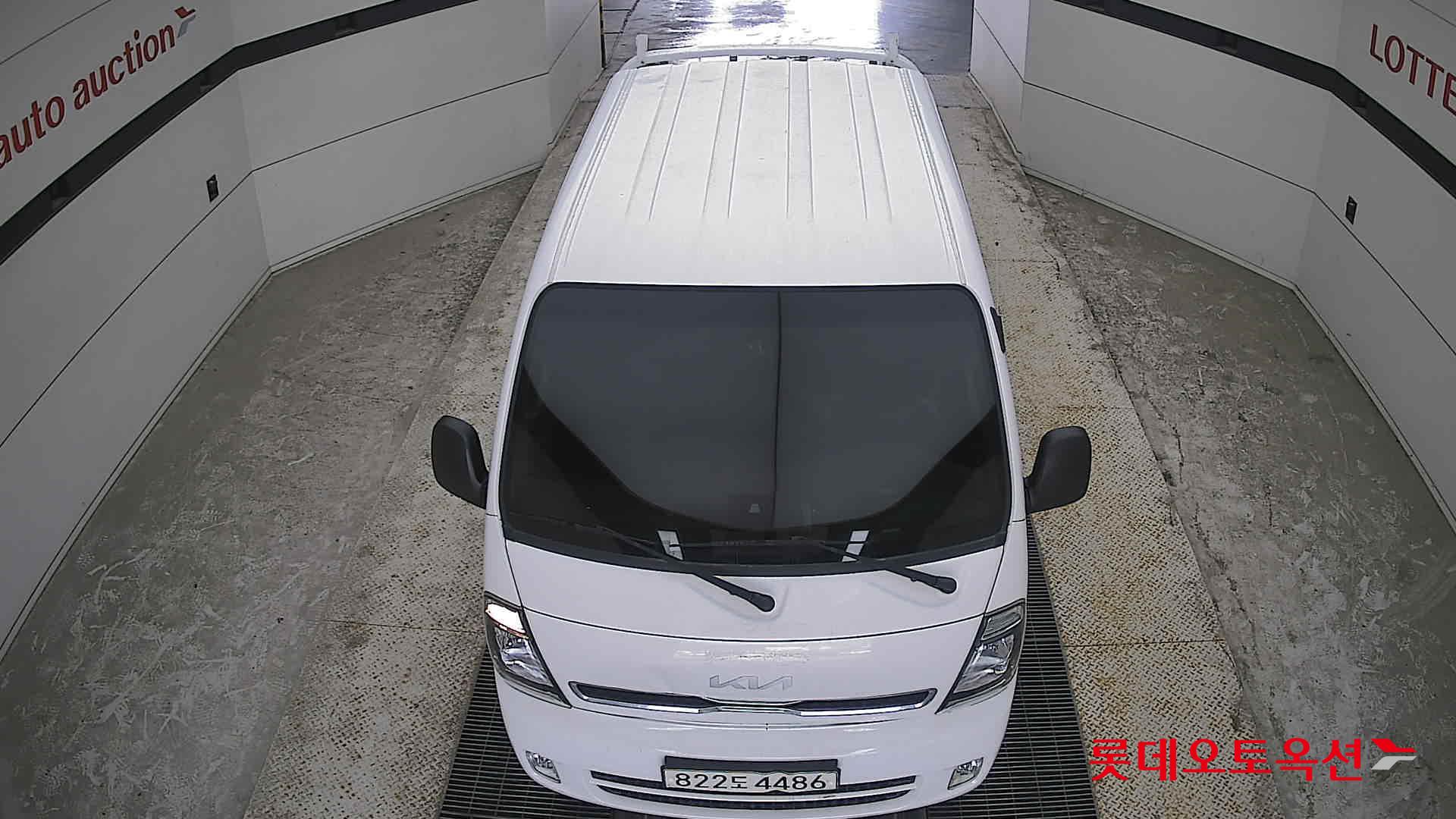 2022 - kia bongo