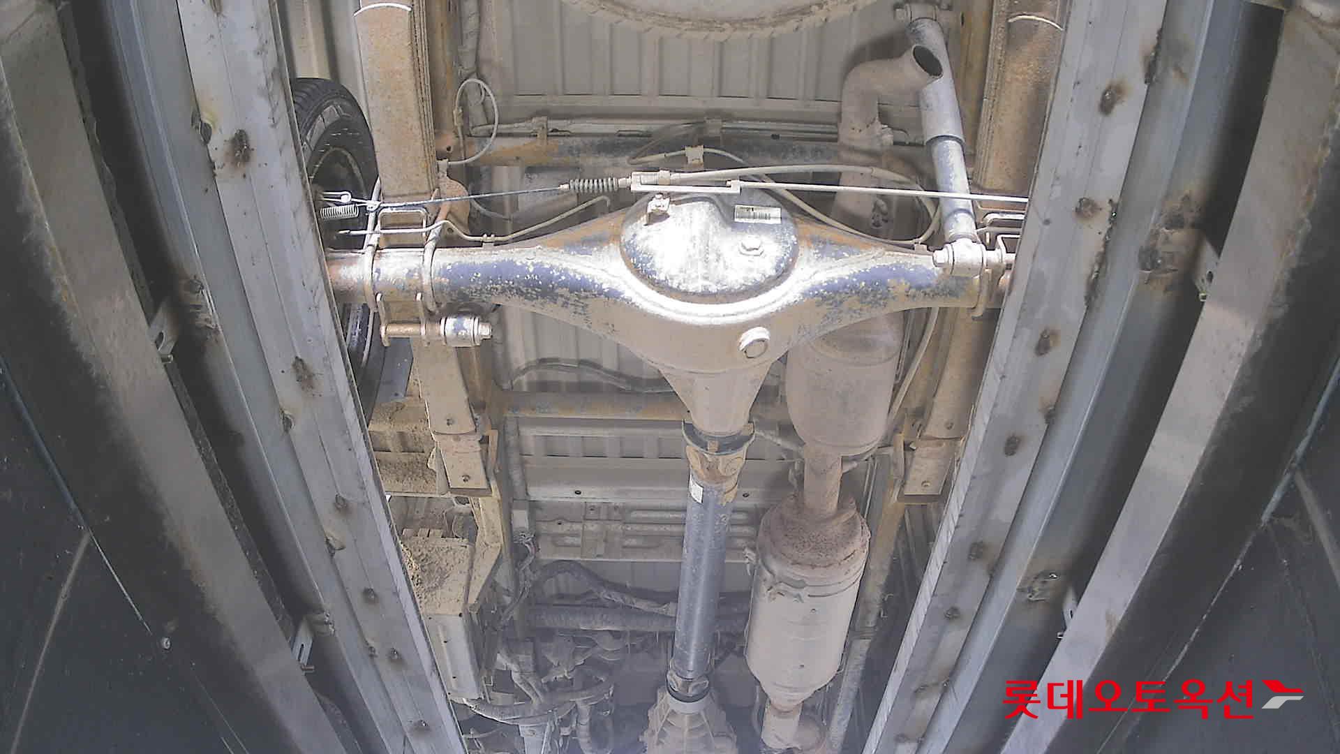 2022 - kia bongo