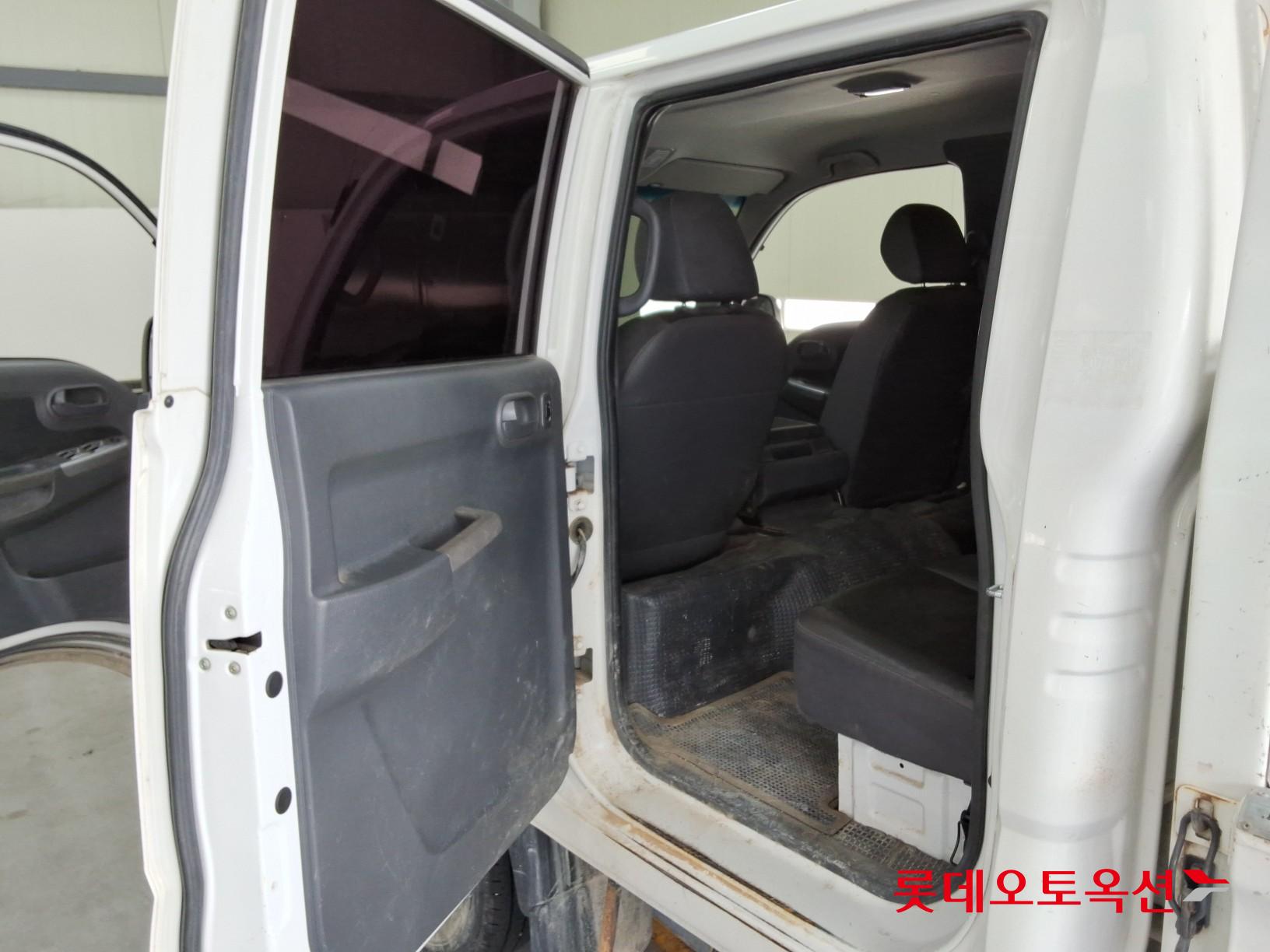 2022 - kia bongo