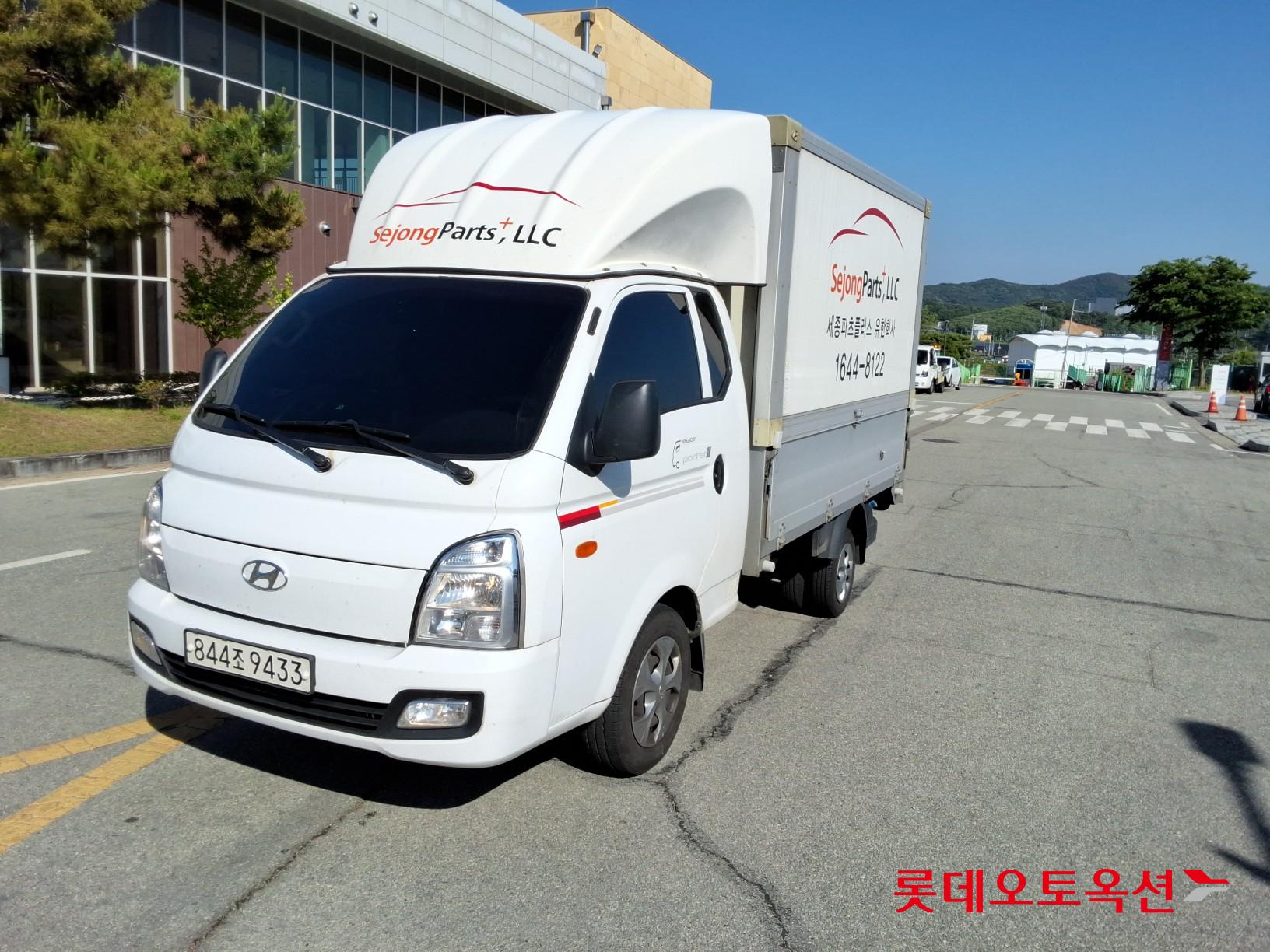 2023 - hyundai porter