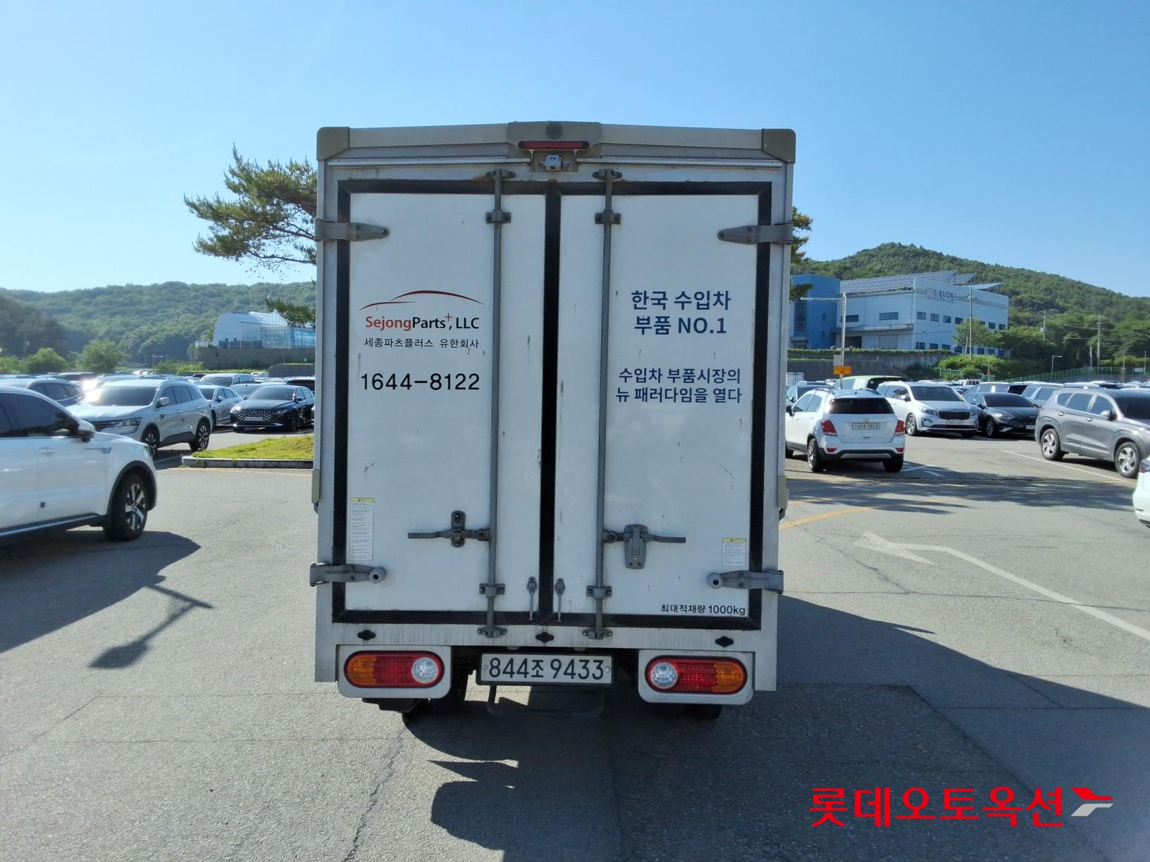 2023 - hyundai porter