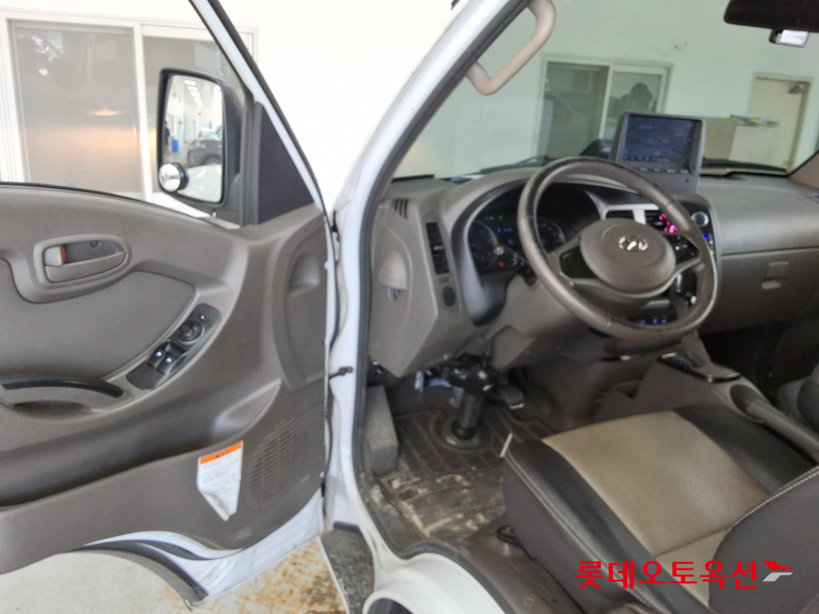 2023 - hyundai porter