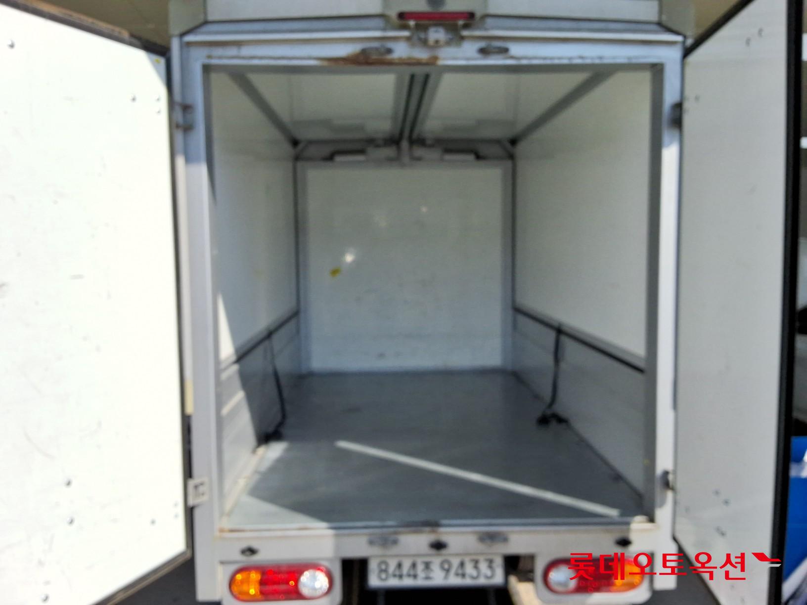 2023 - hyundai porter