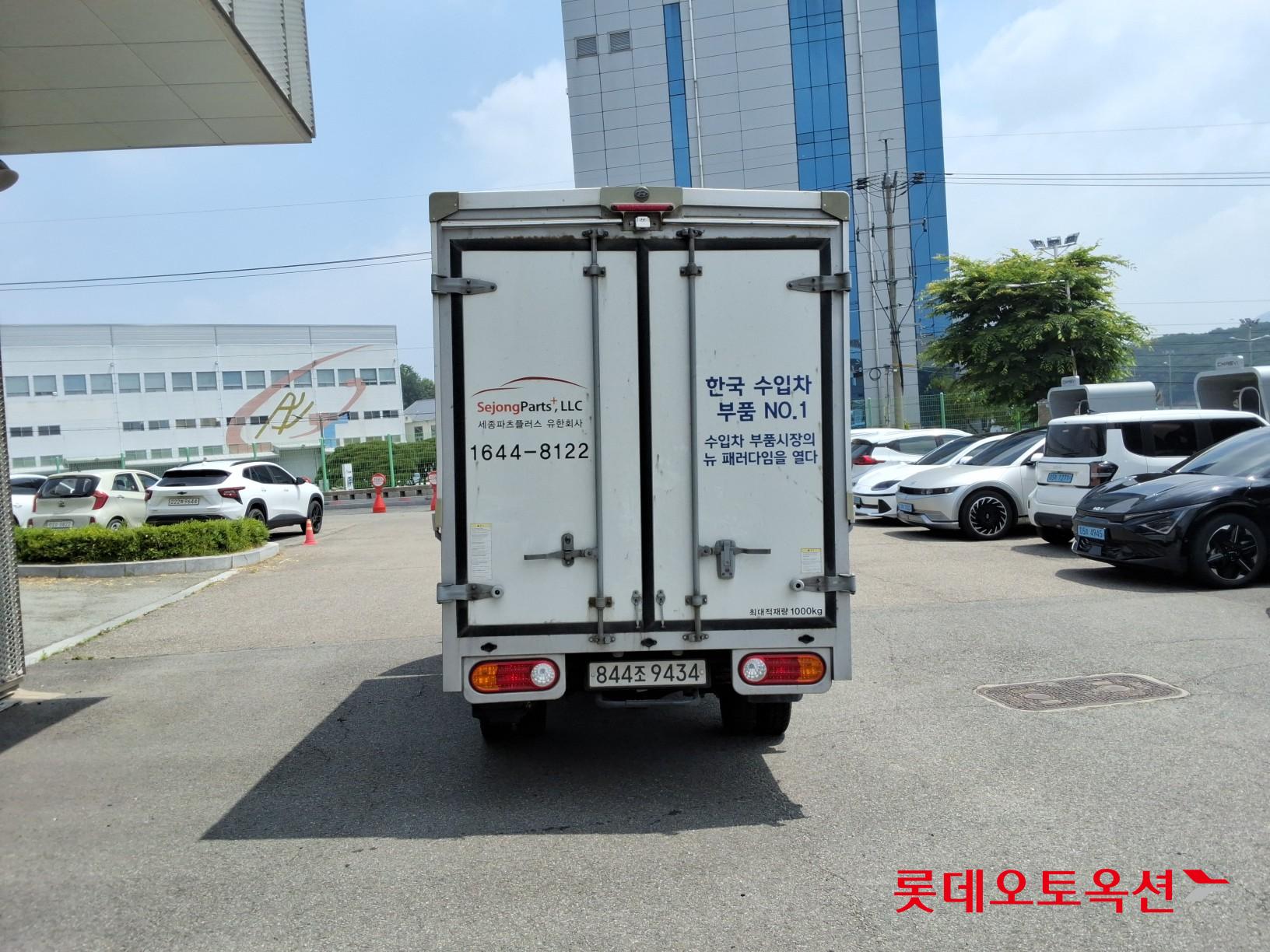 2023 - hyundai porter