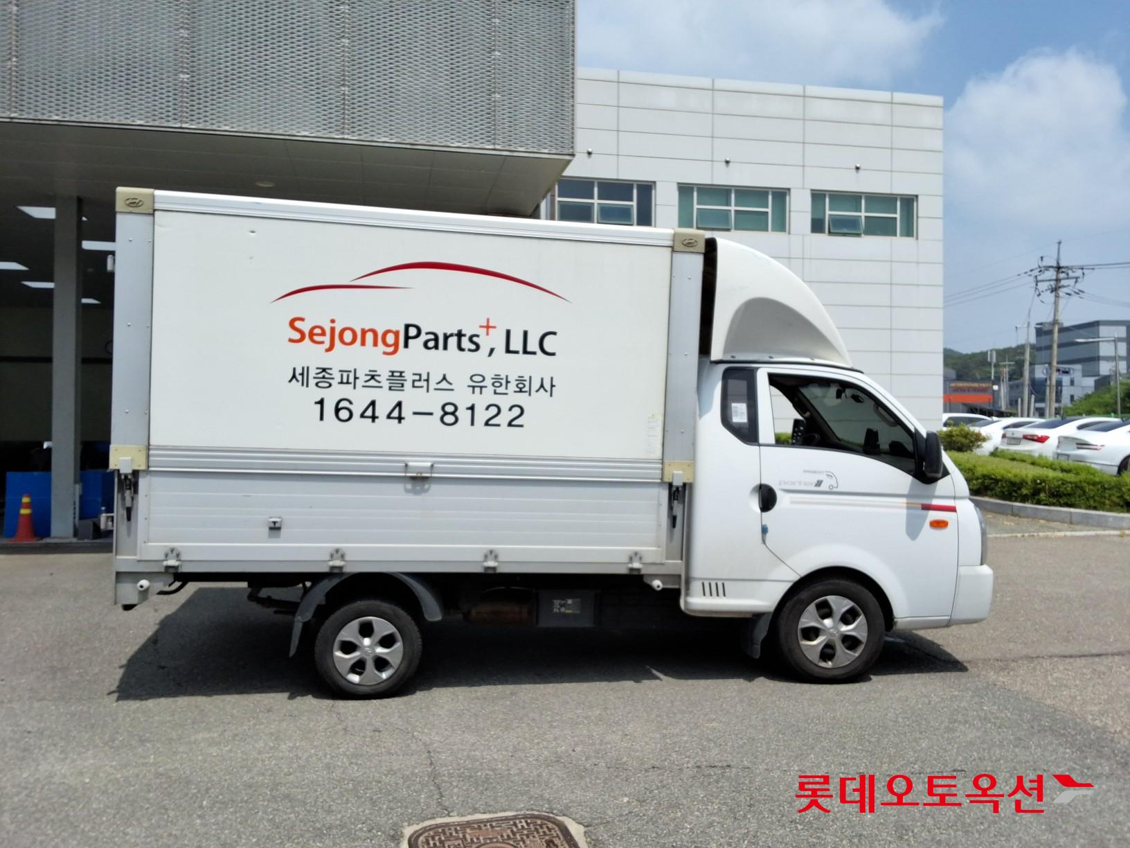 2023 - hyundai porter