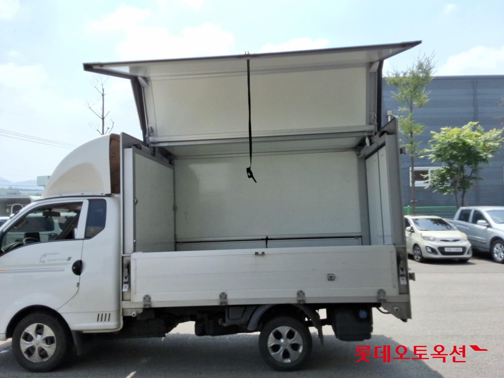 2023 - hyundai porter