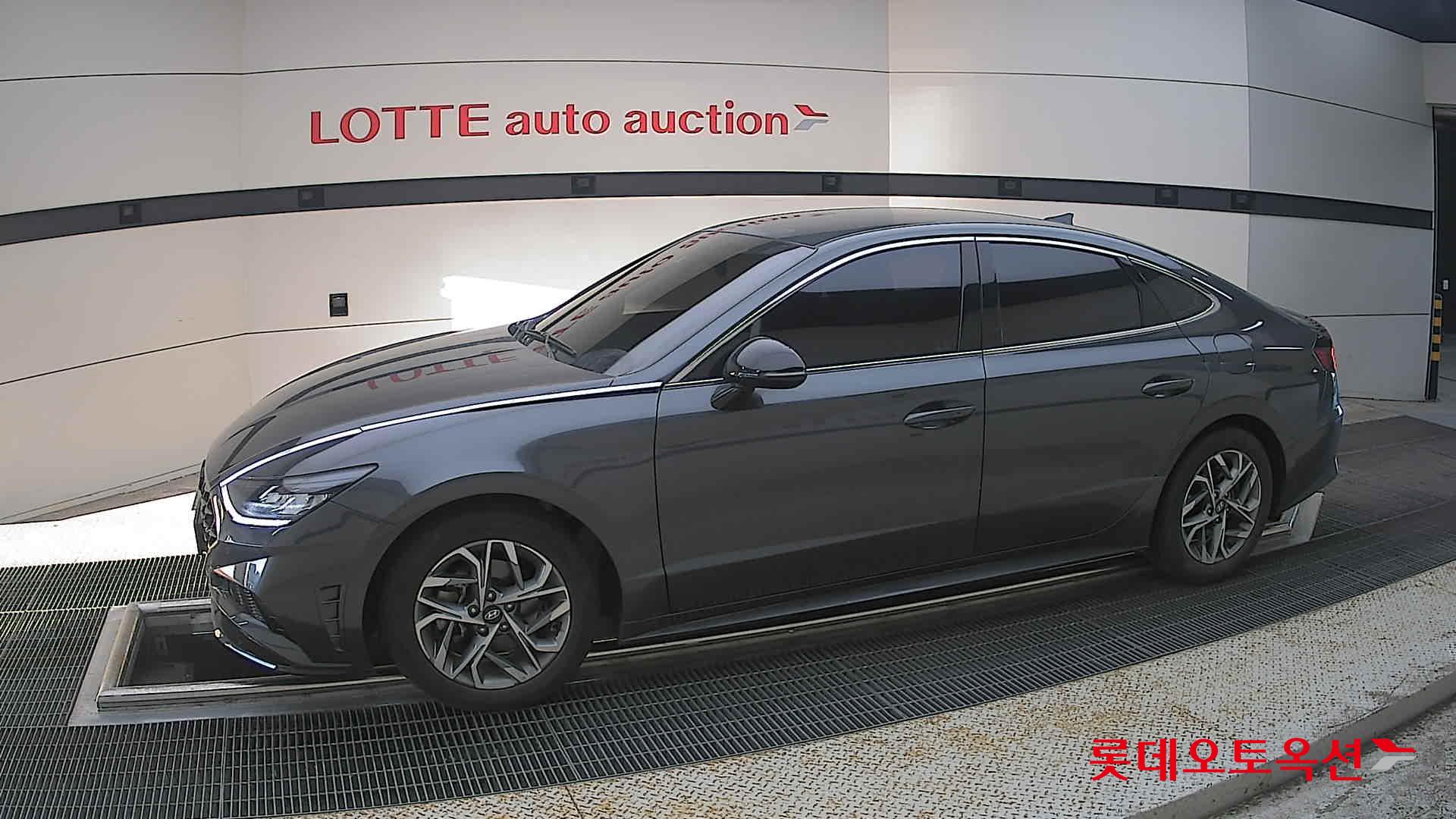2023 - hyundai sonata