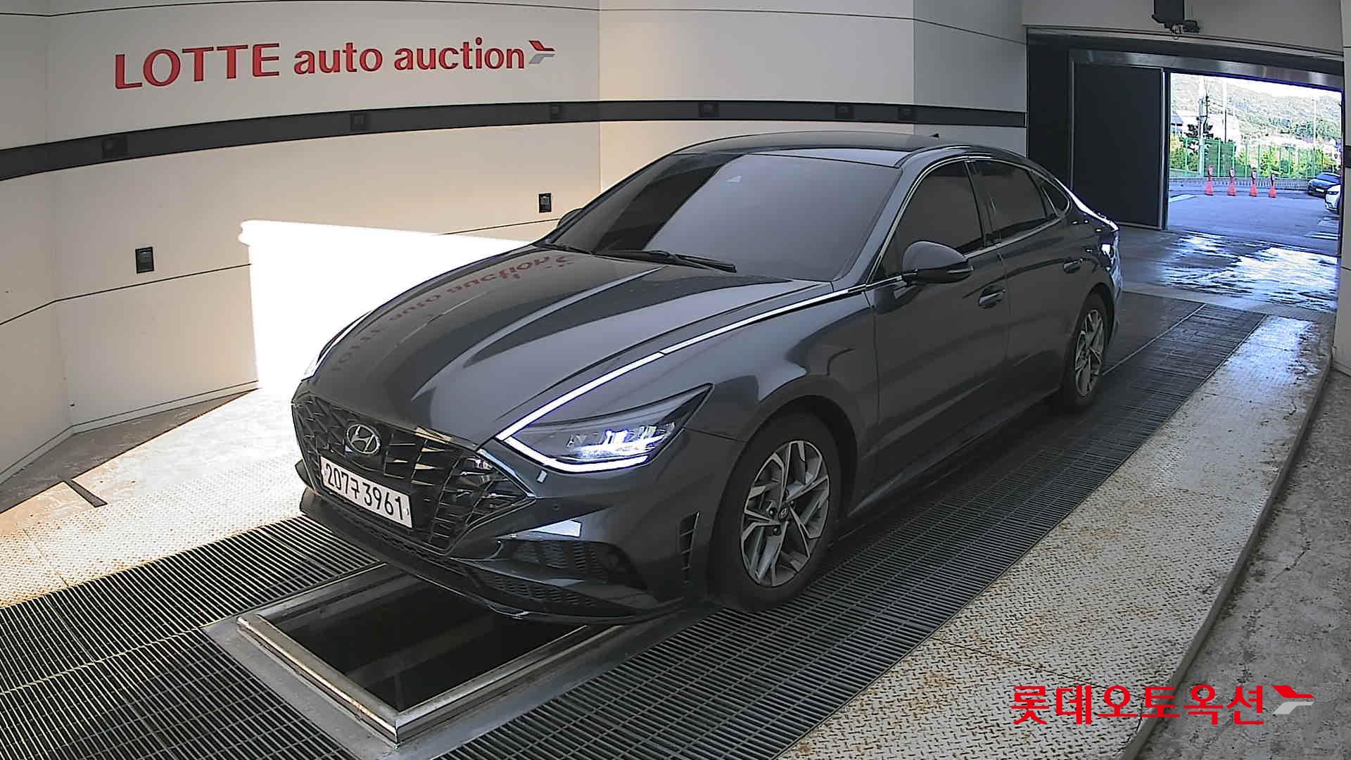 2023 - hyundai sonata