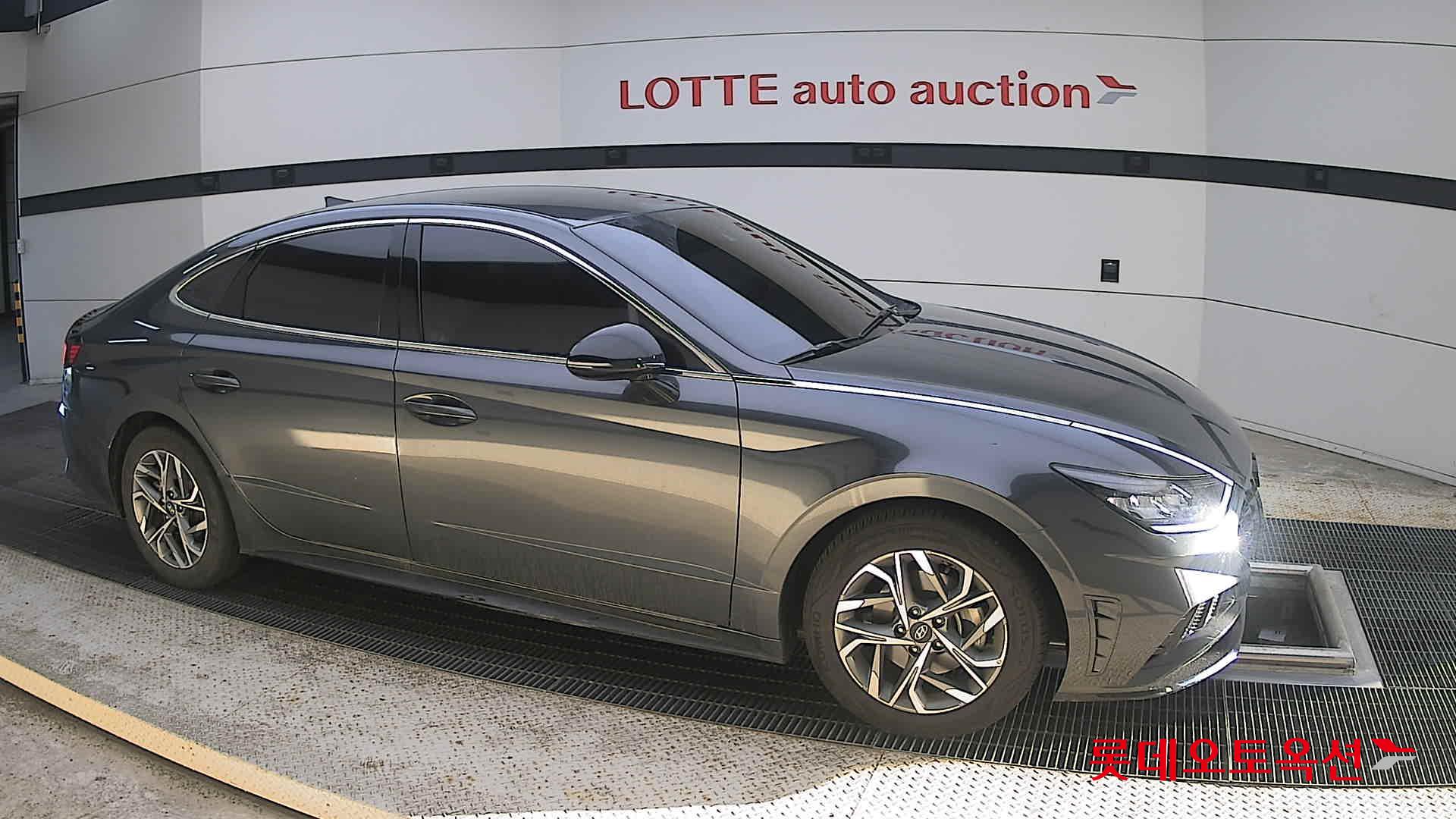 2023 - hyundai sonata