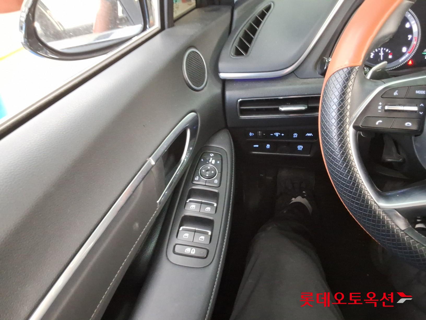 2023 - hyundai sonata
