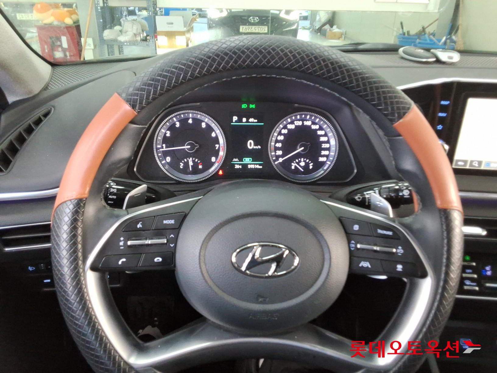 2023 - hyundai sonata