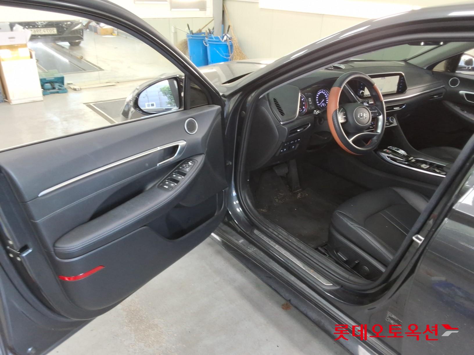 2023 - hyundai sonata