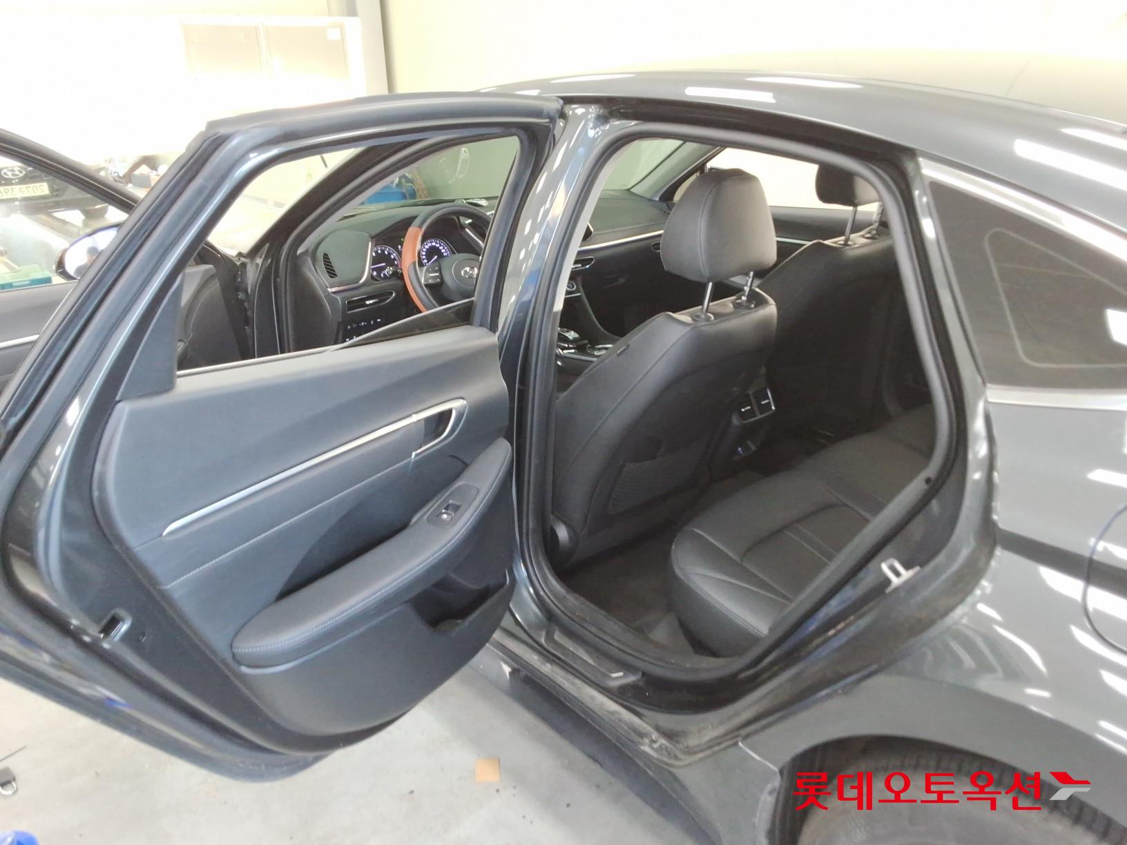 2023 - hyundai sonata