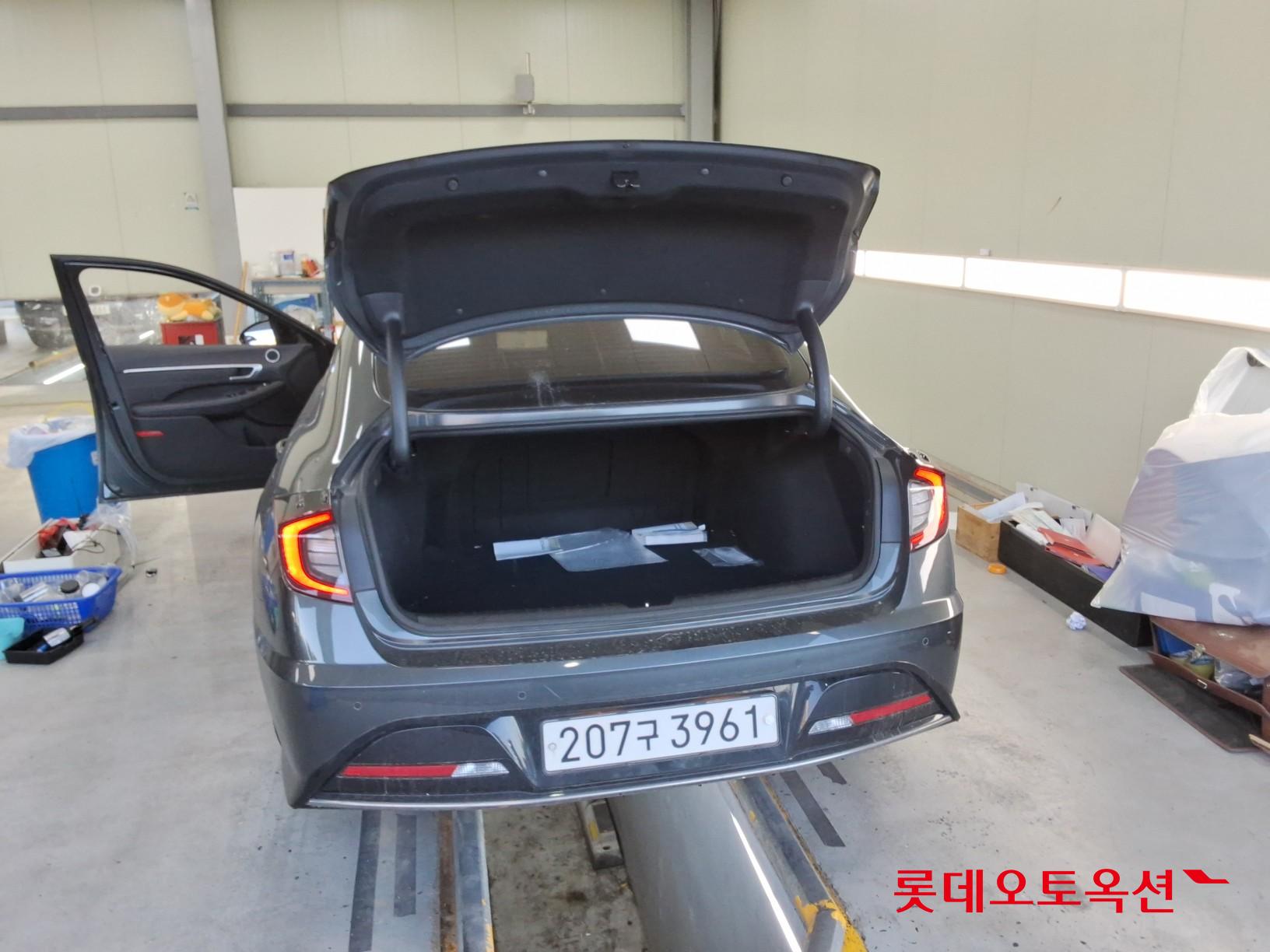 2023 - hyundai sonata