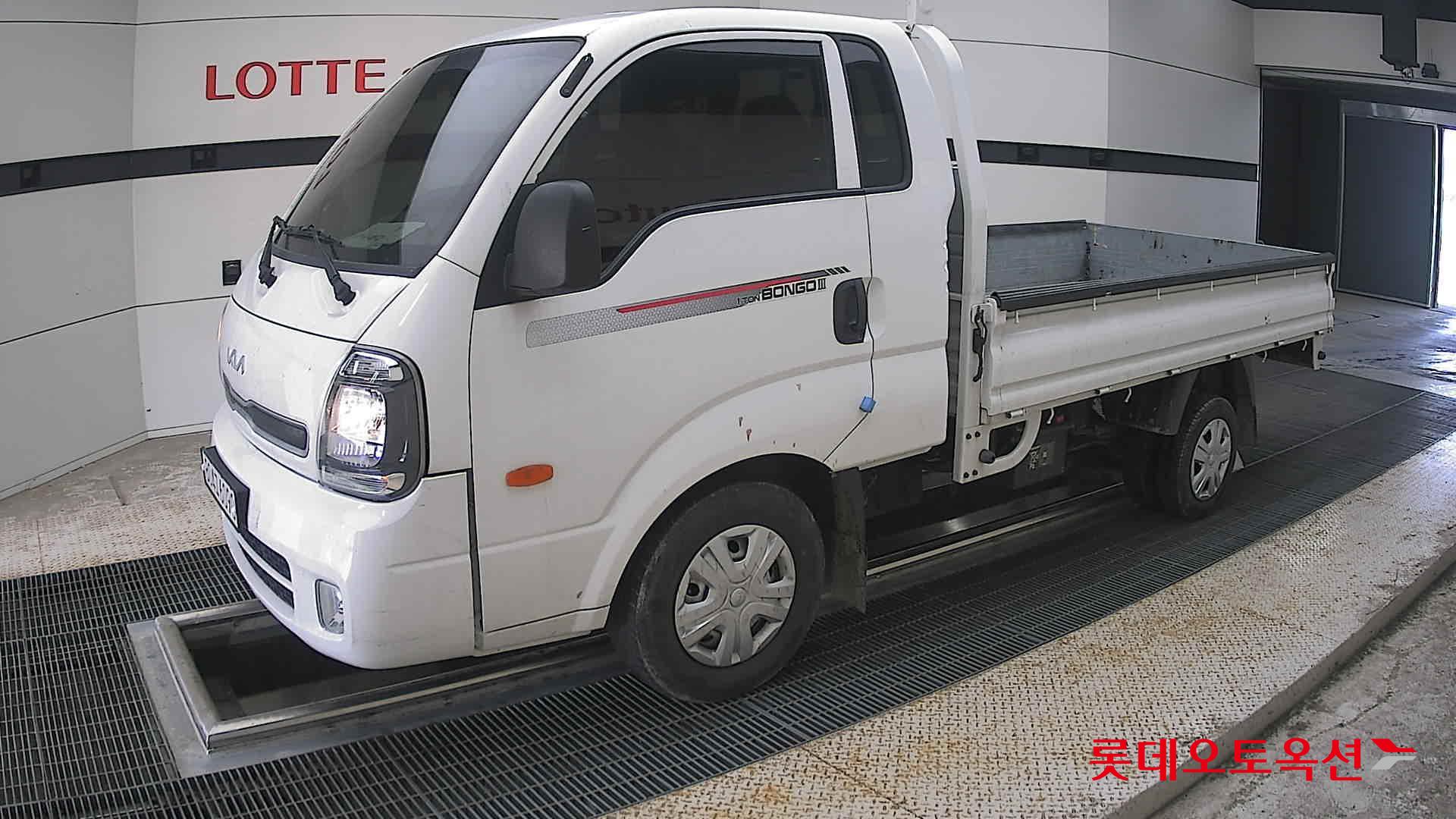 2023 - kia bongo