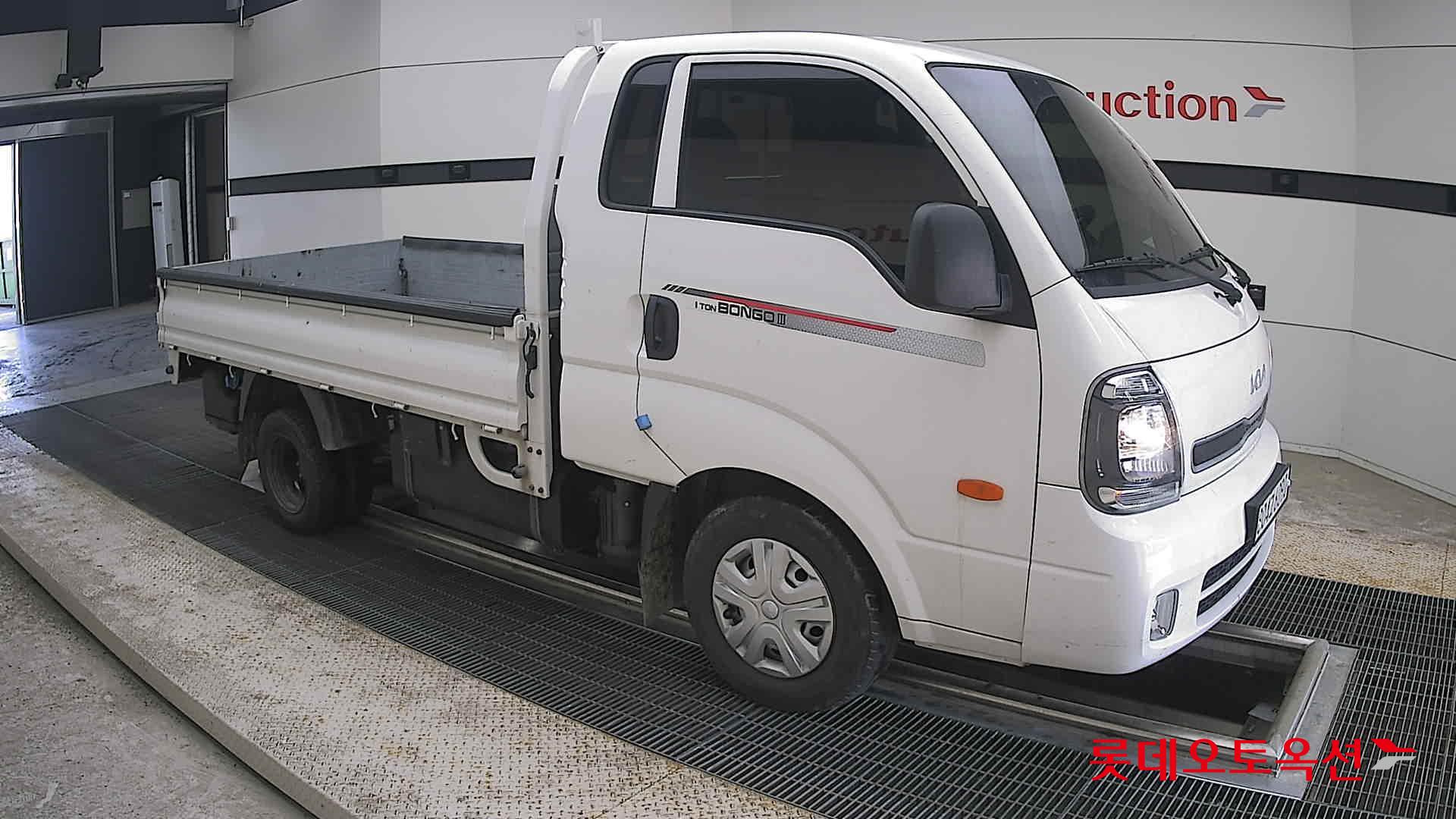 2023 - kia bongo