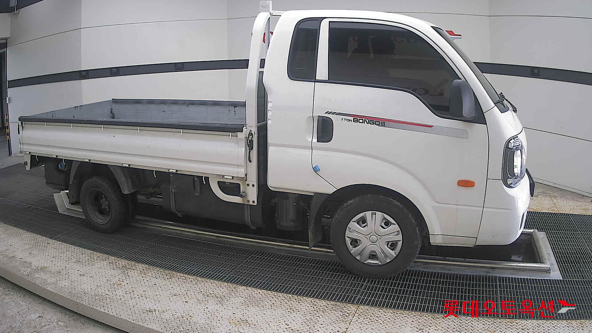 2023 - kia bongo