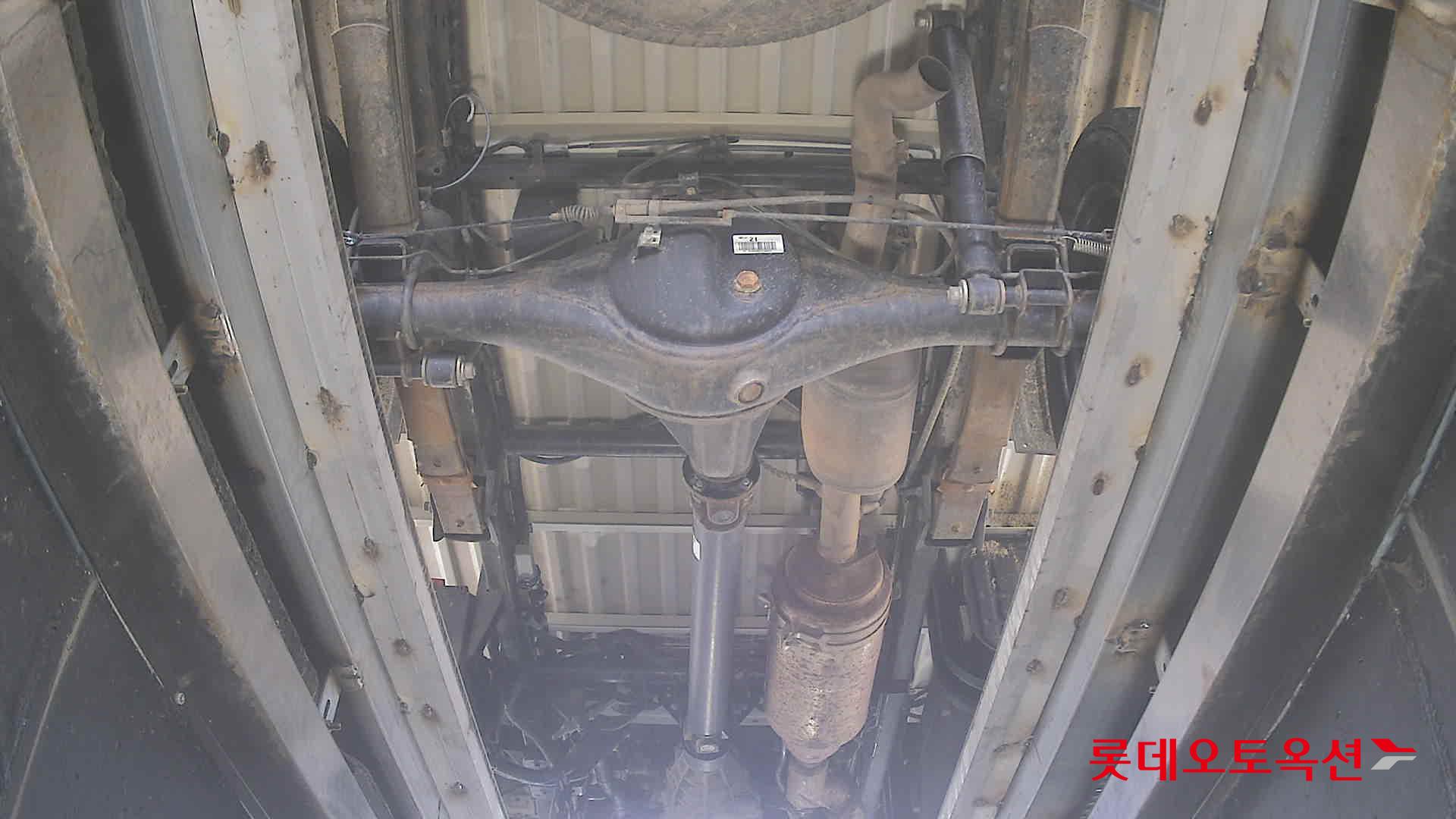 2023 - kia bongo