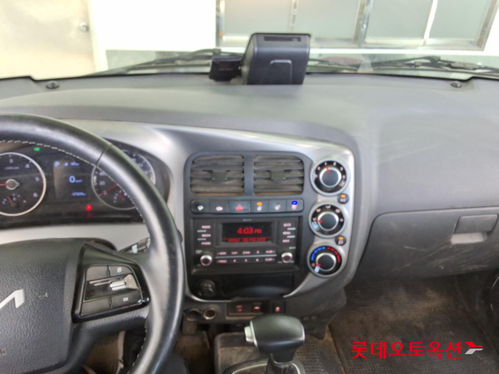 2023 - kia bongo