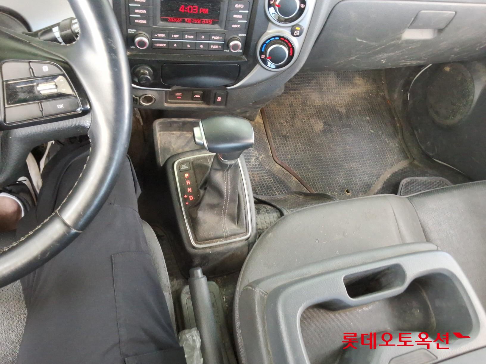 2023 - kia bongo