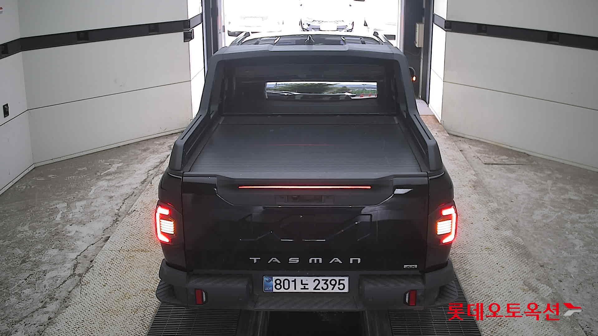 كيا Tasman 2026 2.5T AT