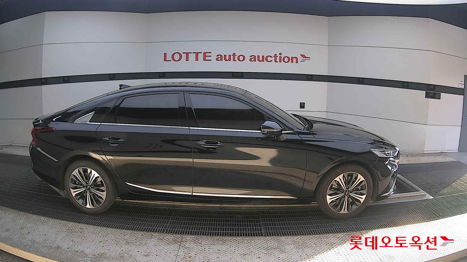 2023 - kia k8