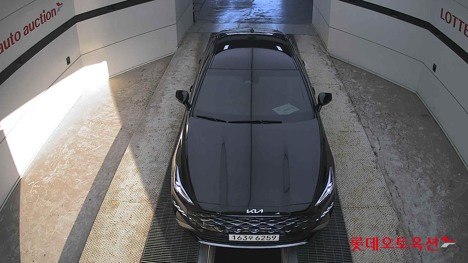 2023 - kia k8