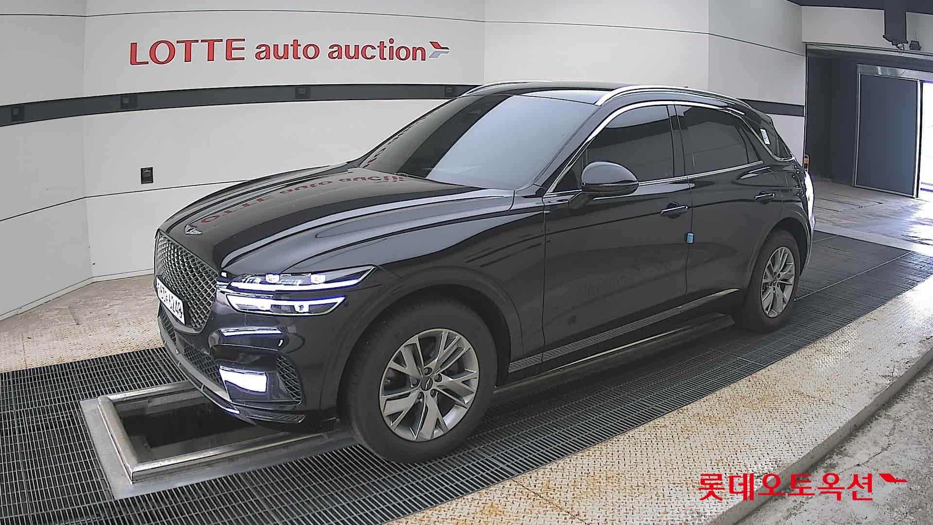 2023 - genesis gv70