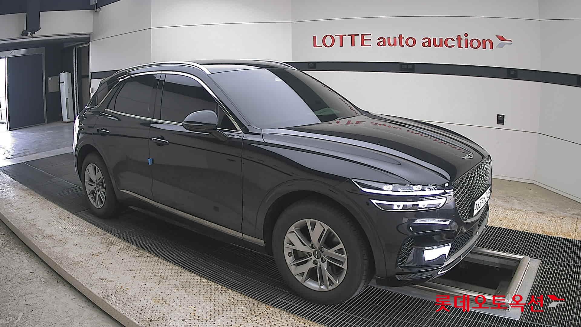 2023 - genesis gv70