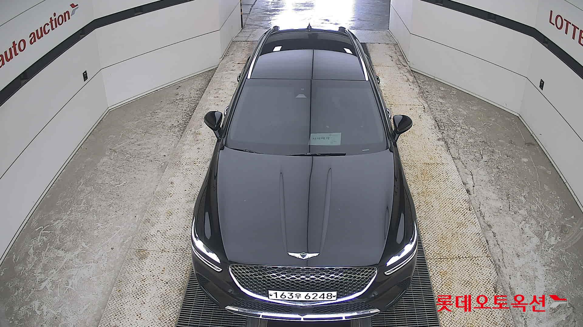 2023 - genesis gv70