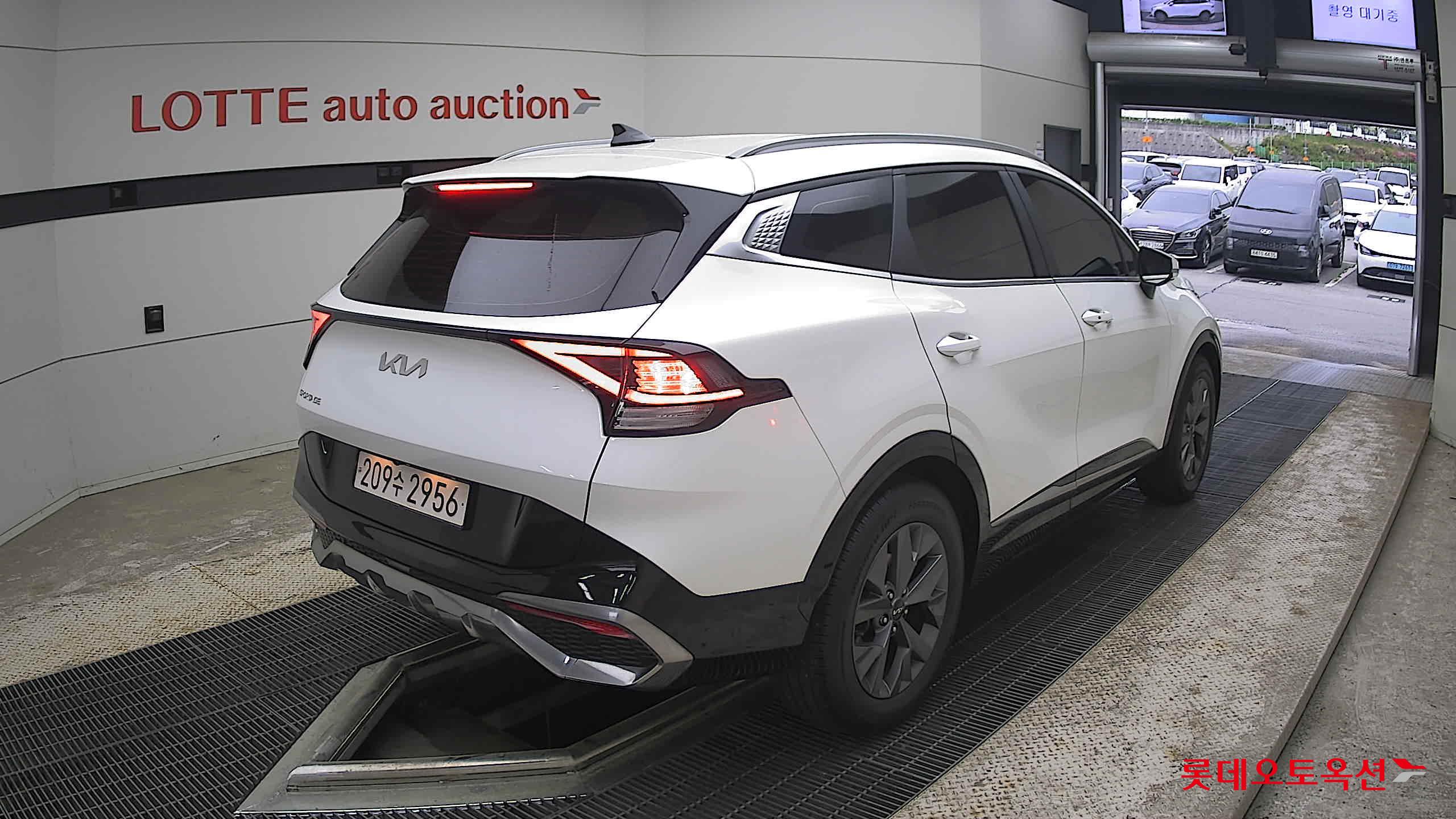 Kia Sportage - 5