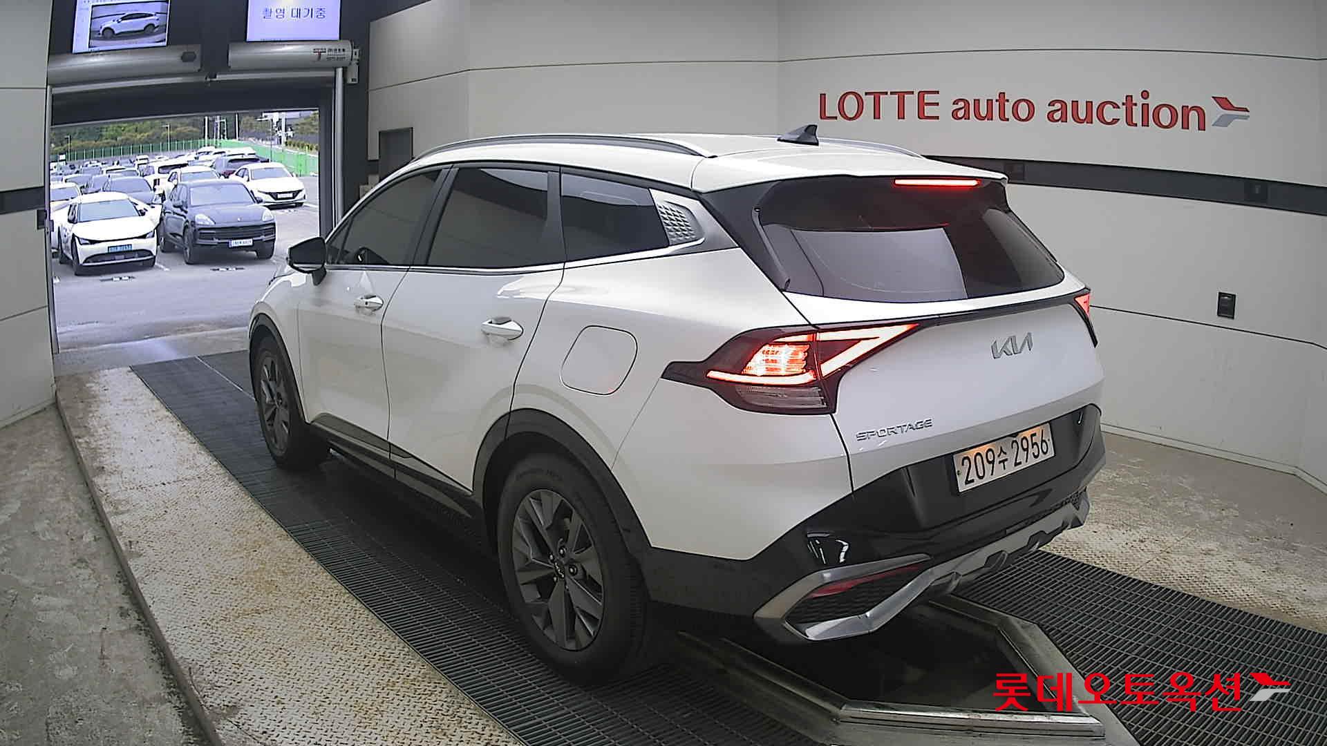 Kia Sportage - 4