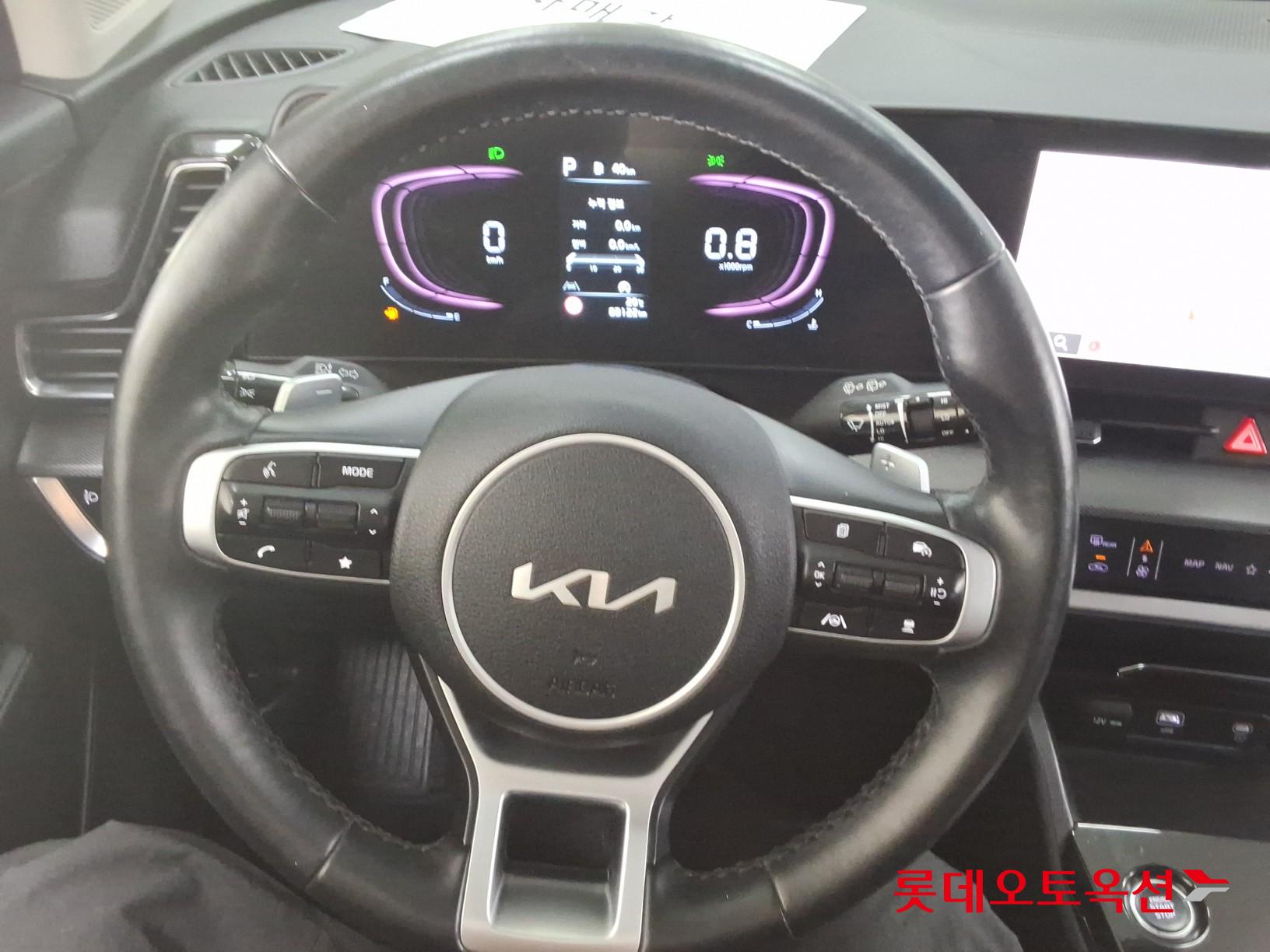 Kia Sportage - 30