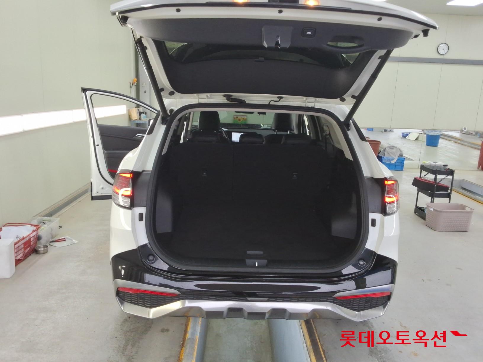 Kia Sportage - 9