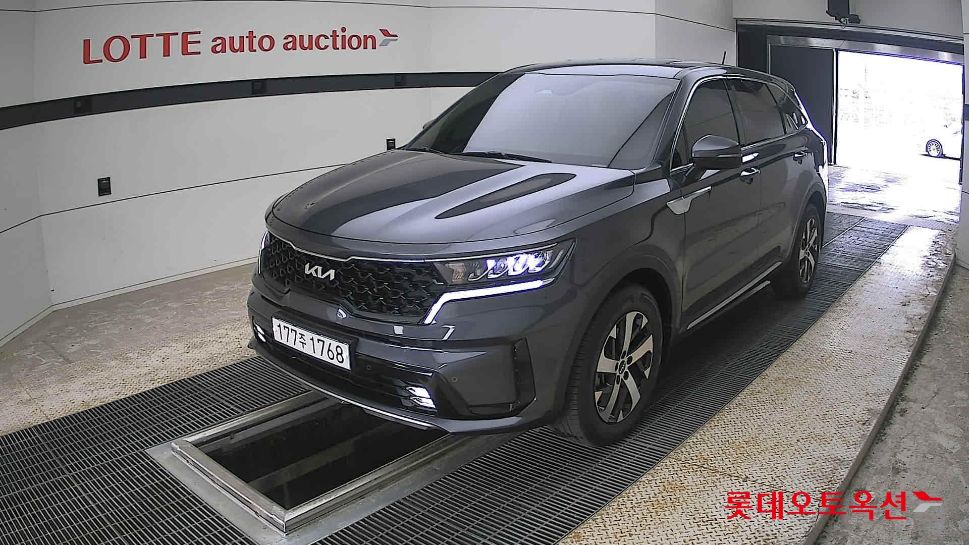 Kia Sorento - 3