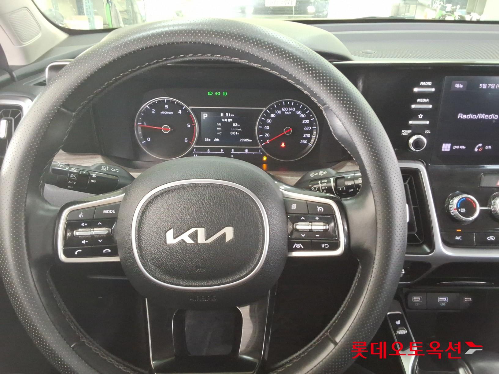 Kia Sorento - 30