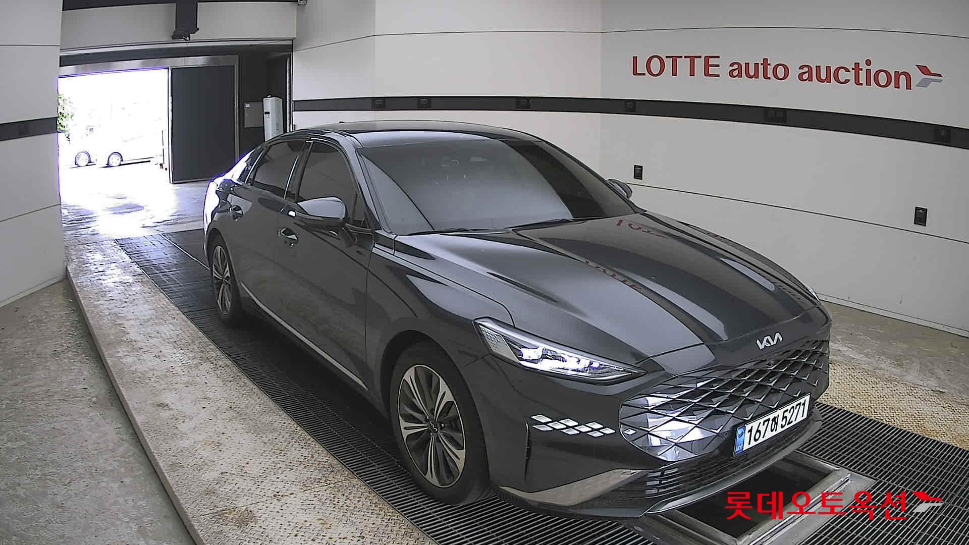 Kia K8 - 6