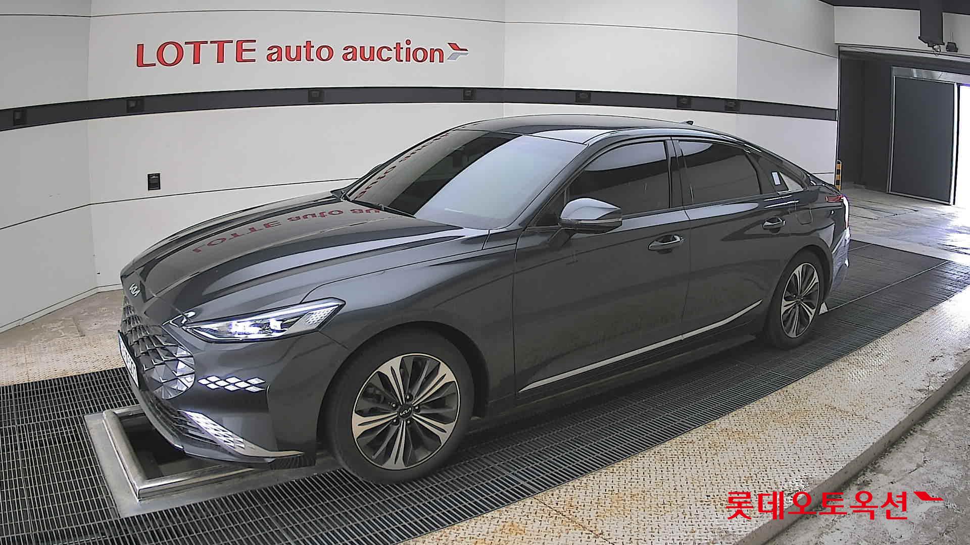 Kia K8 - 11
