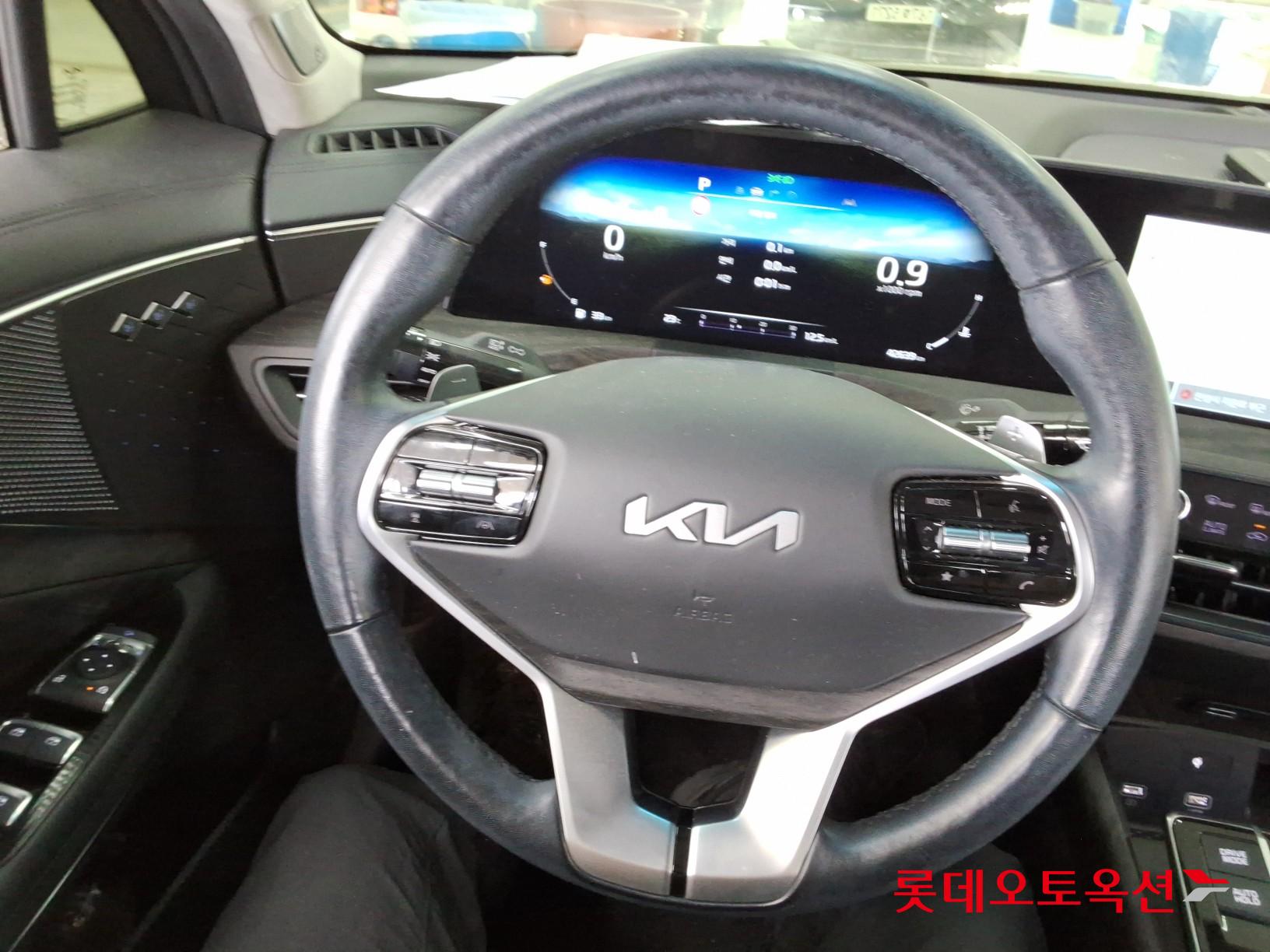 Kia K8 - 30