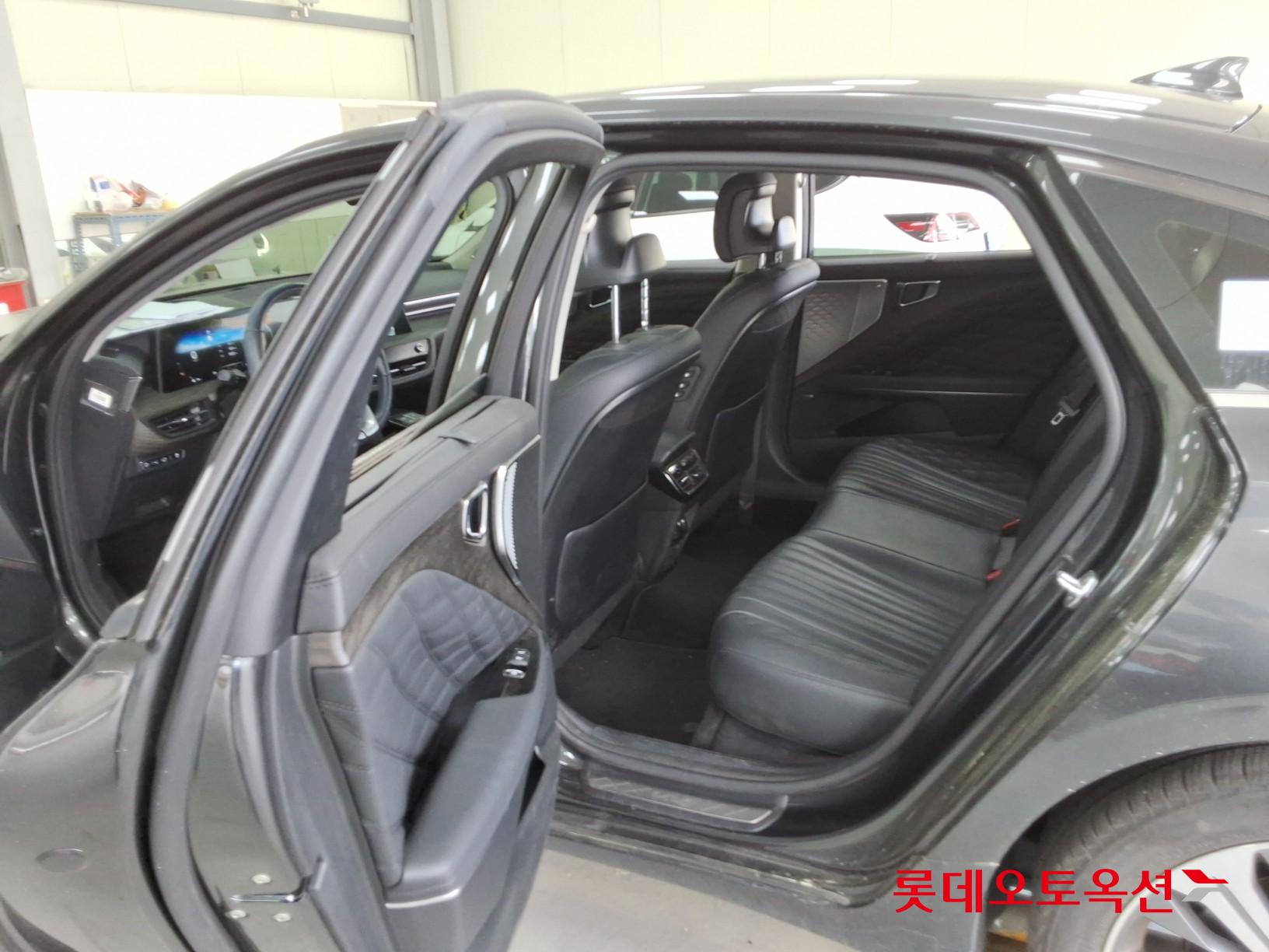 Kia K8 - 38
