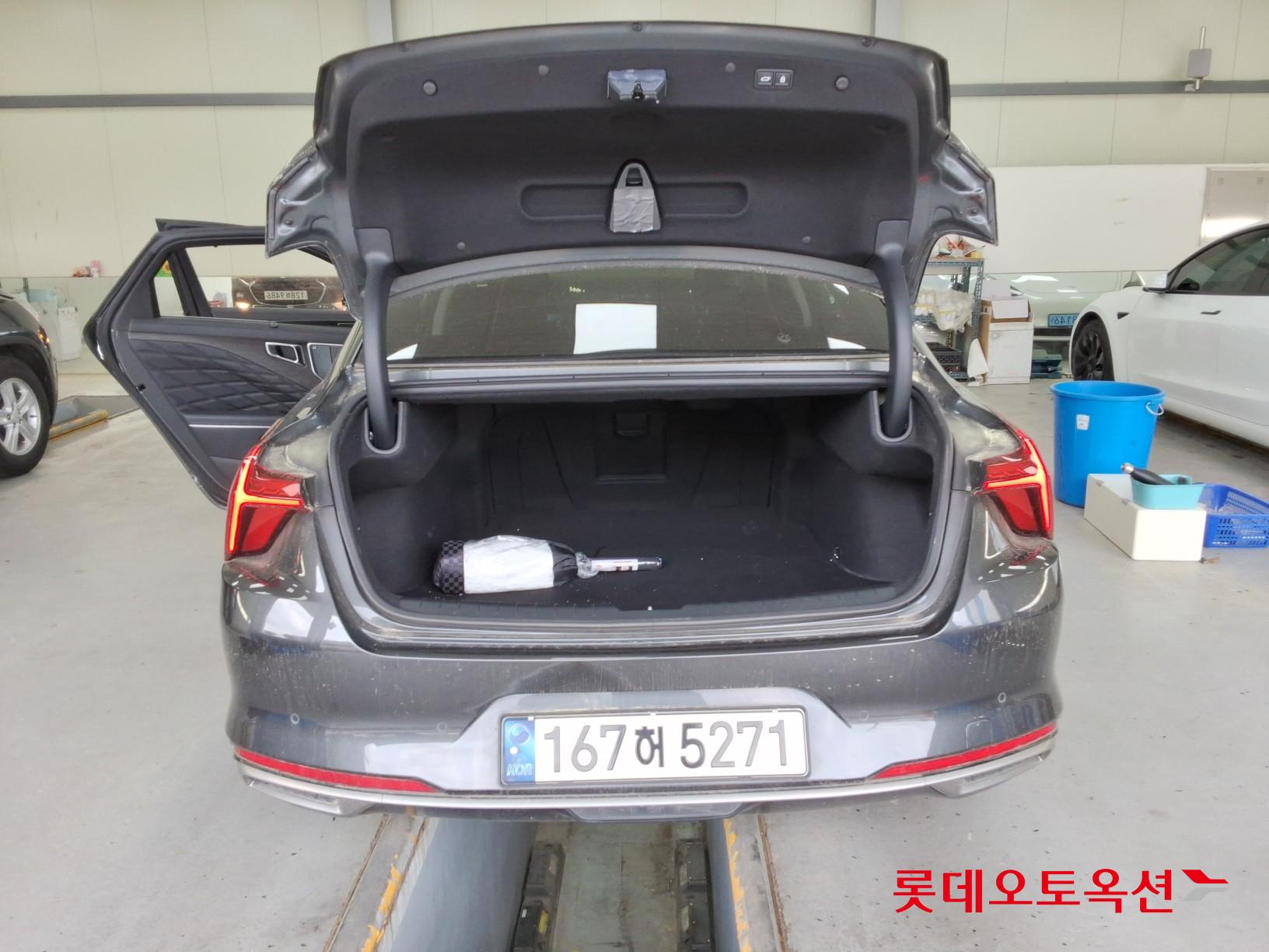 Kia K8 - 9