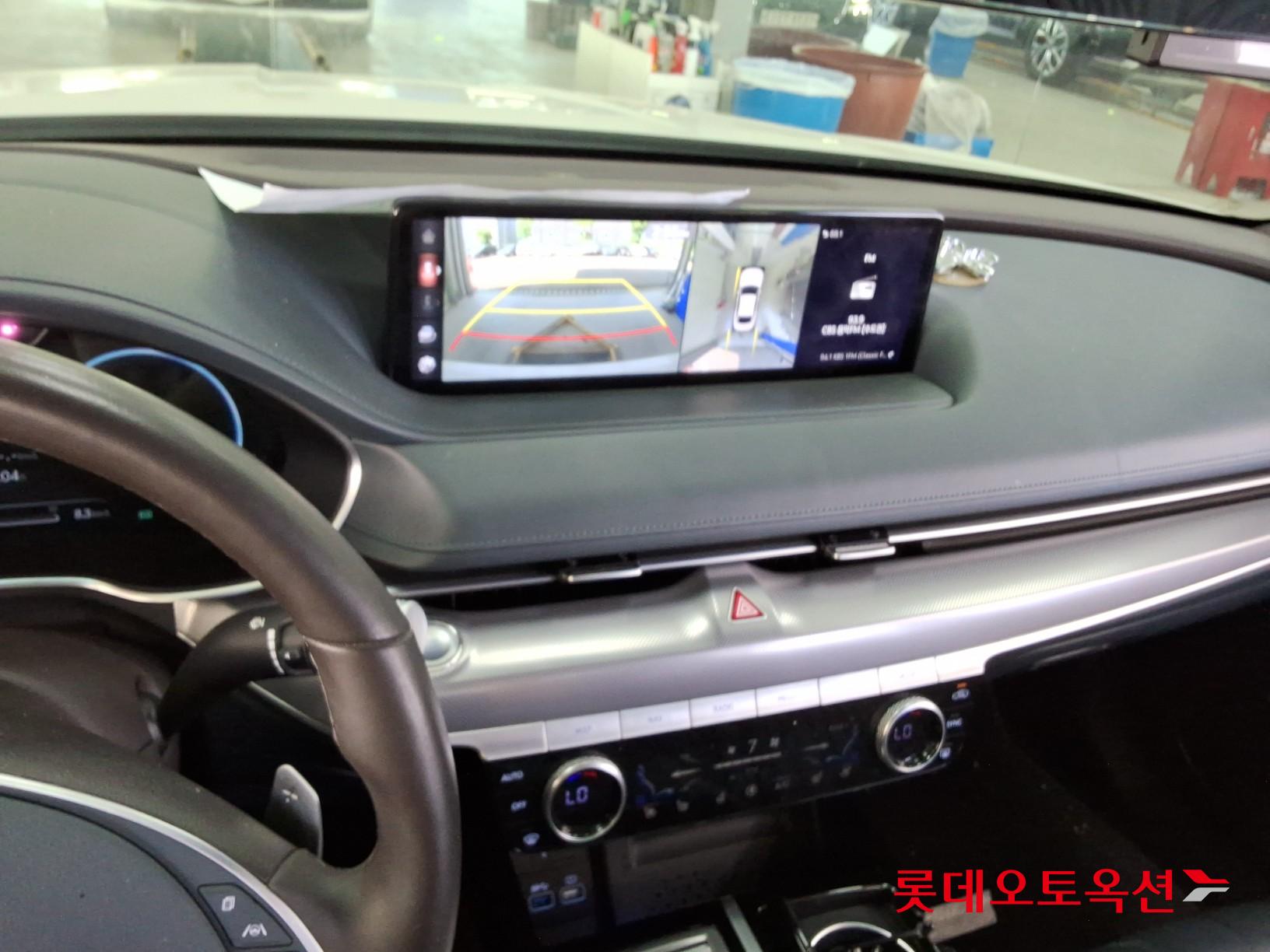 2021 - genesis g80