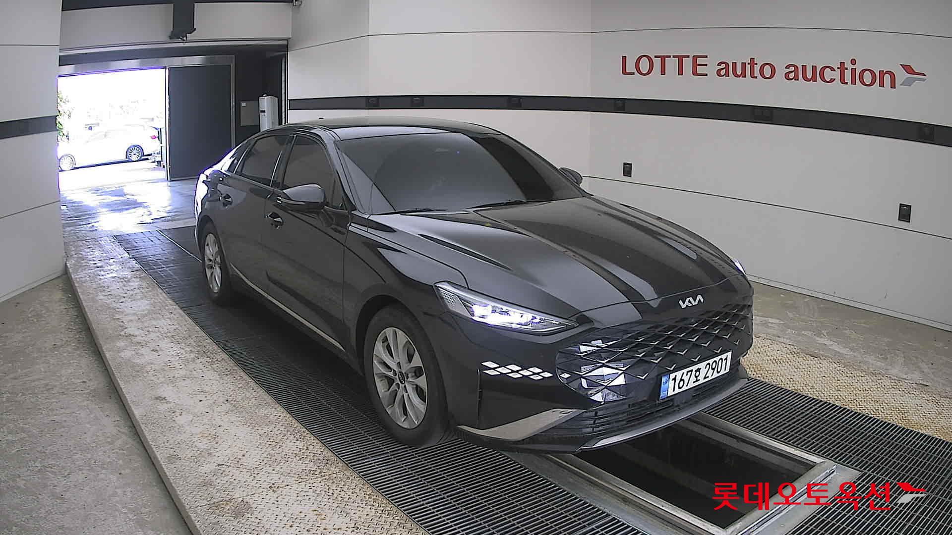 Kia K8 - 6