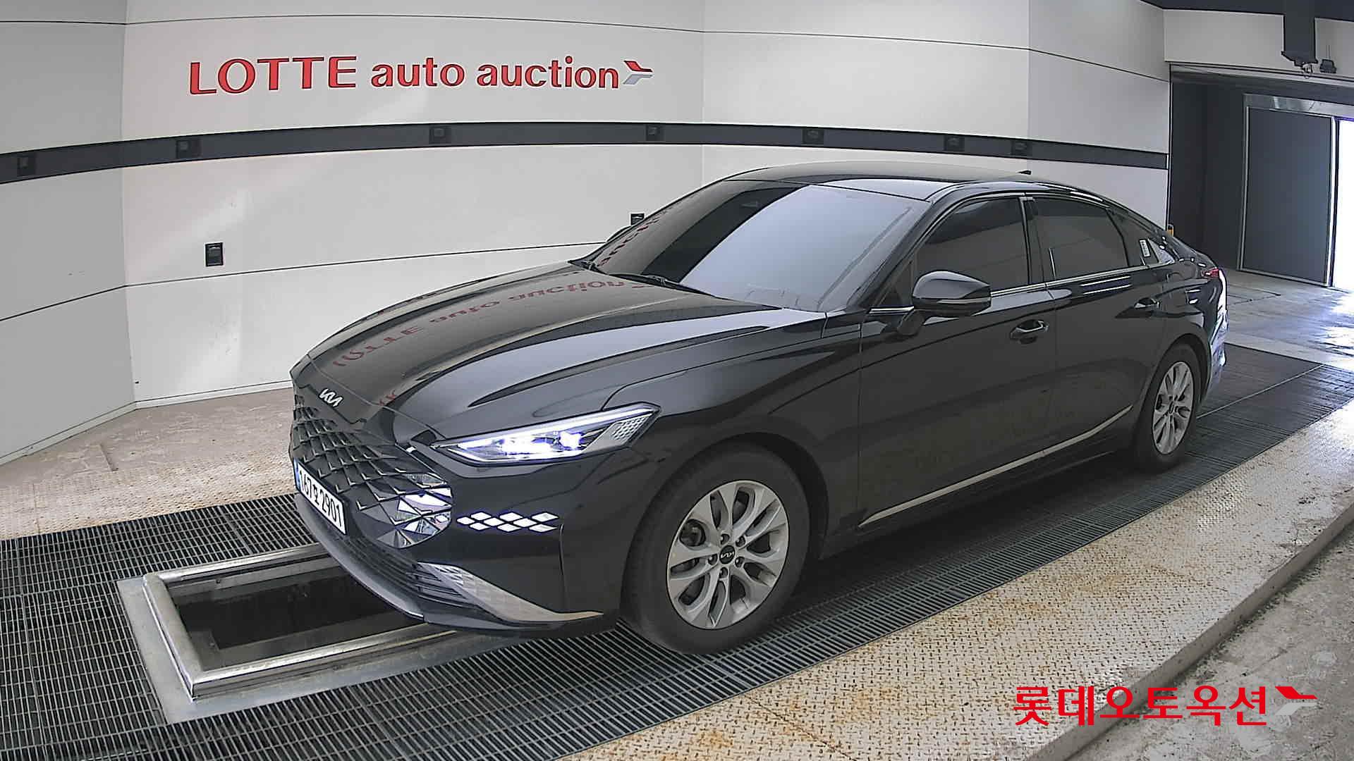Kia K8 - 11