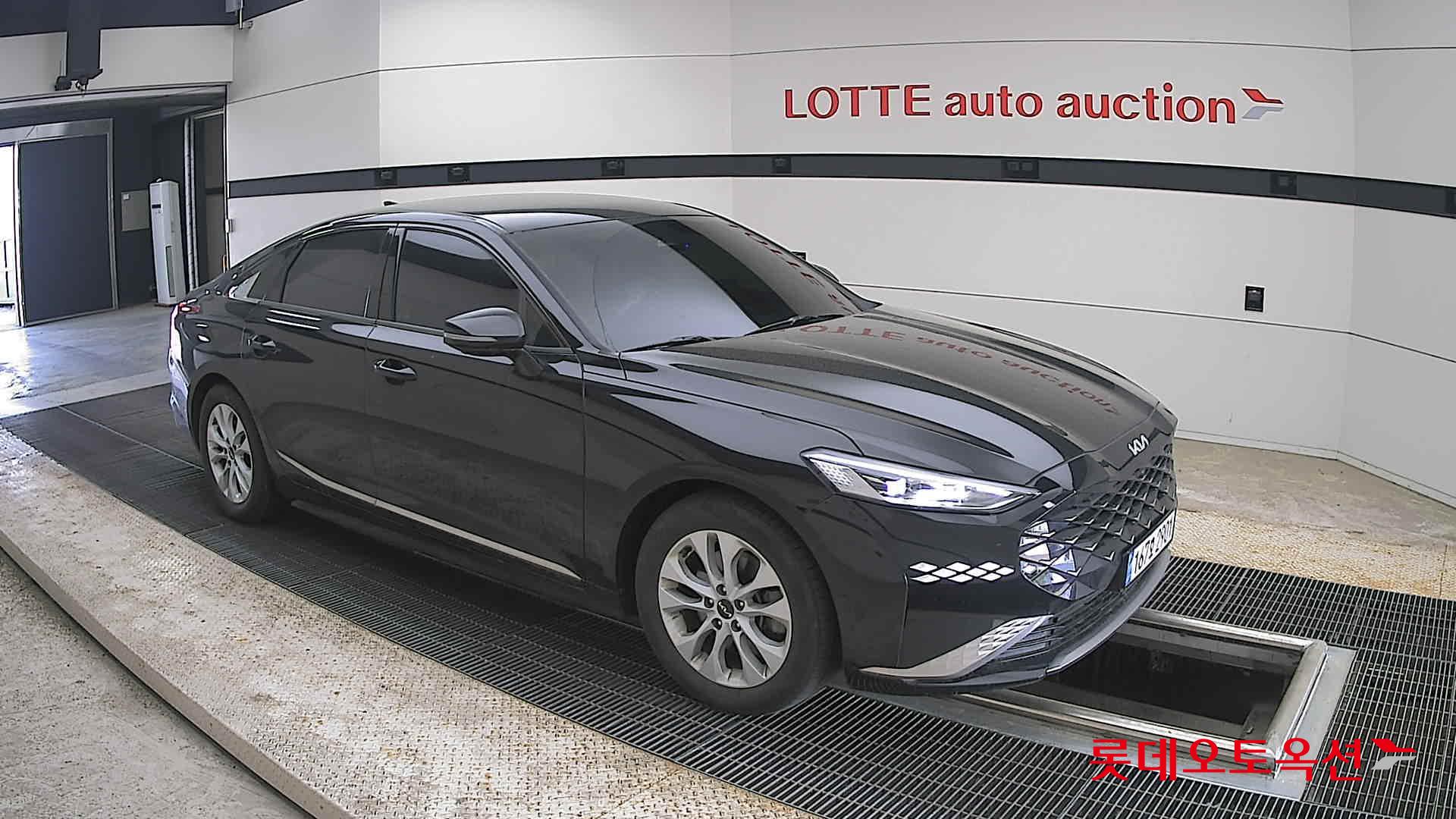 Kia K8 - 23