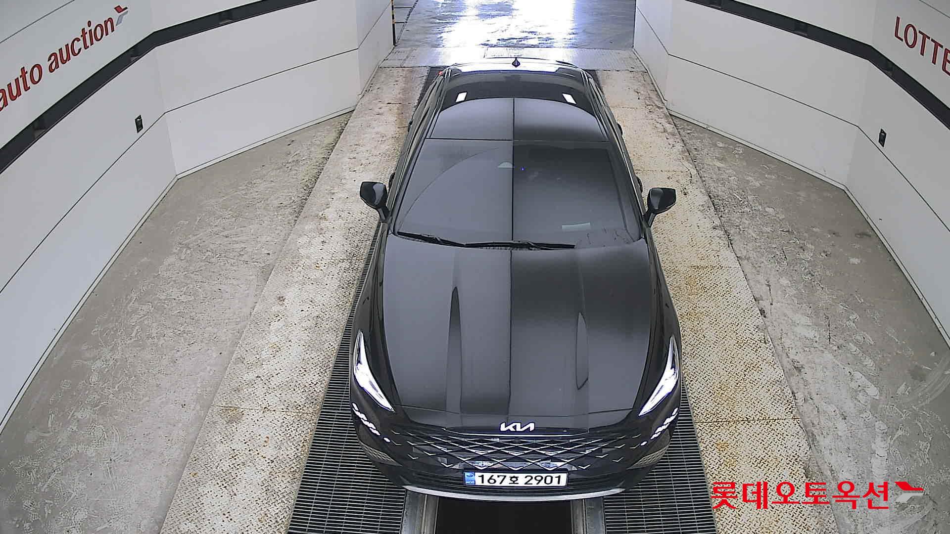 Kia K8 - 7