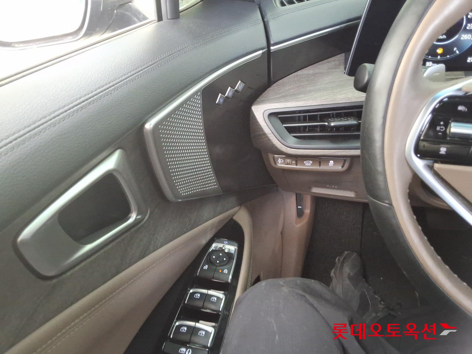 Kia K8 - 29